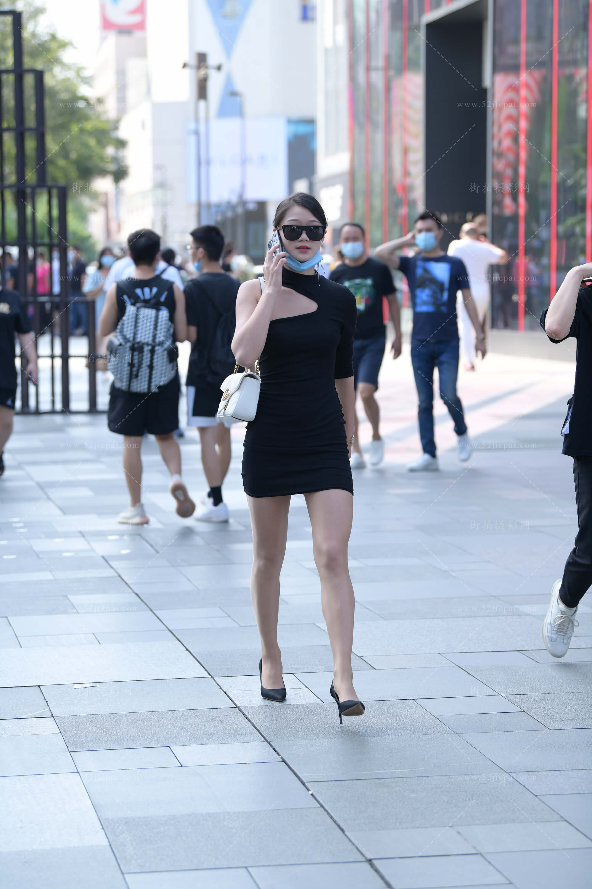 街拍主题高清写真，网盘速发（47）