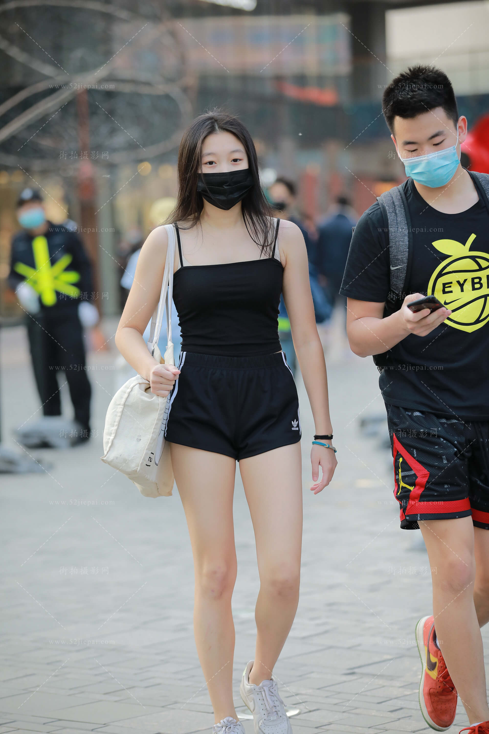 街拍主题高清写真，网盘速发（49）