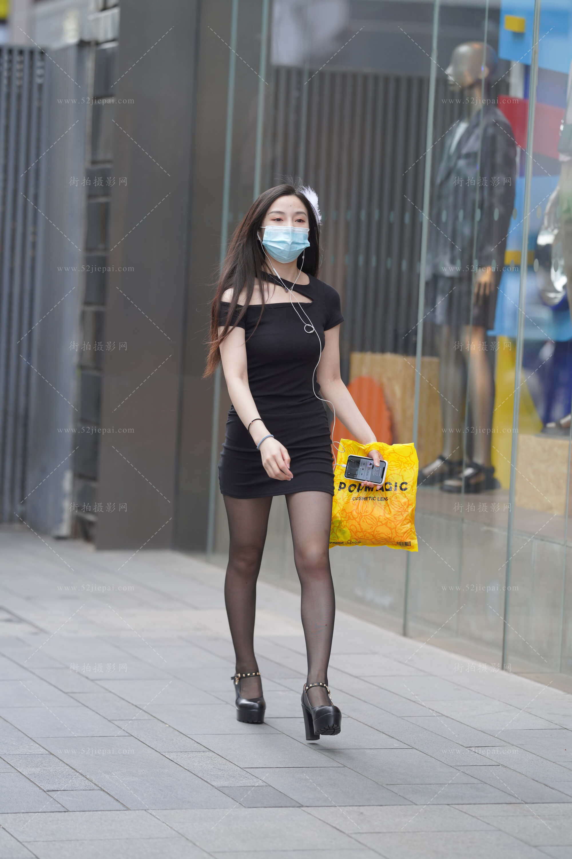 高清街拍写真集，限时上架（65）