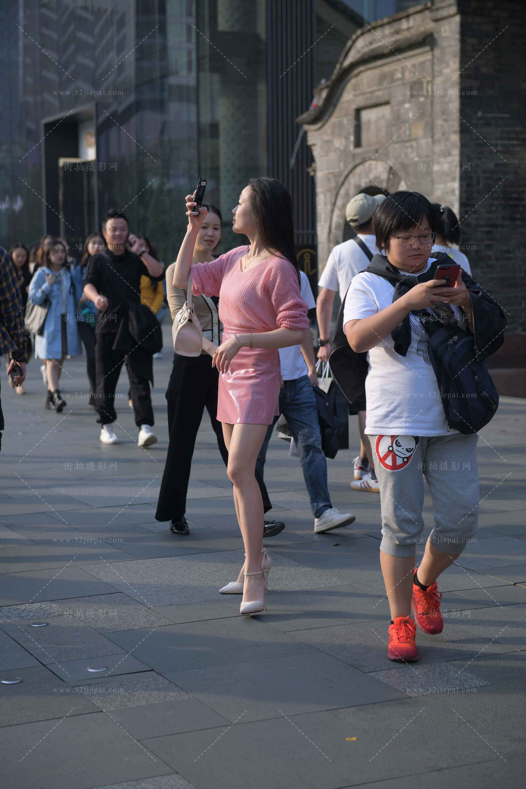 街拍高清图集，画质党必收（81）