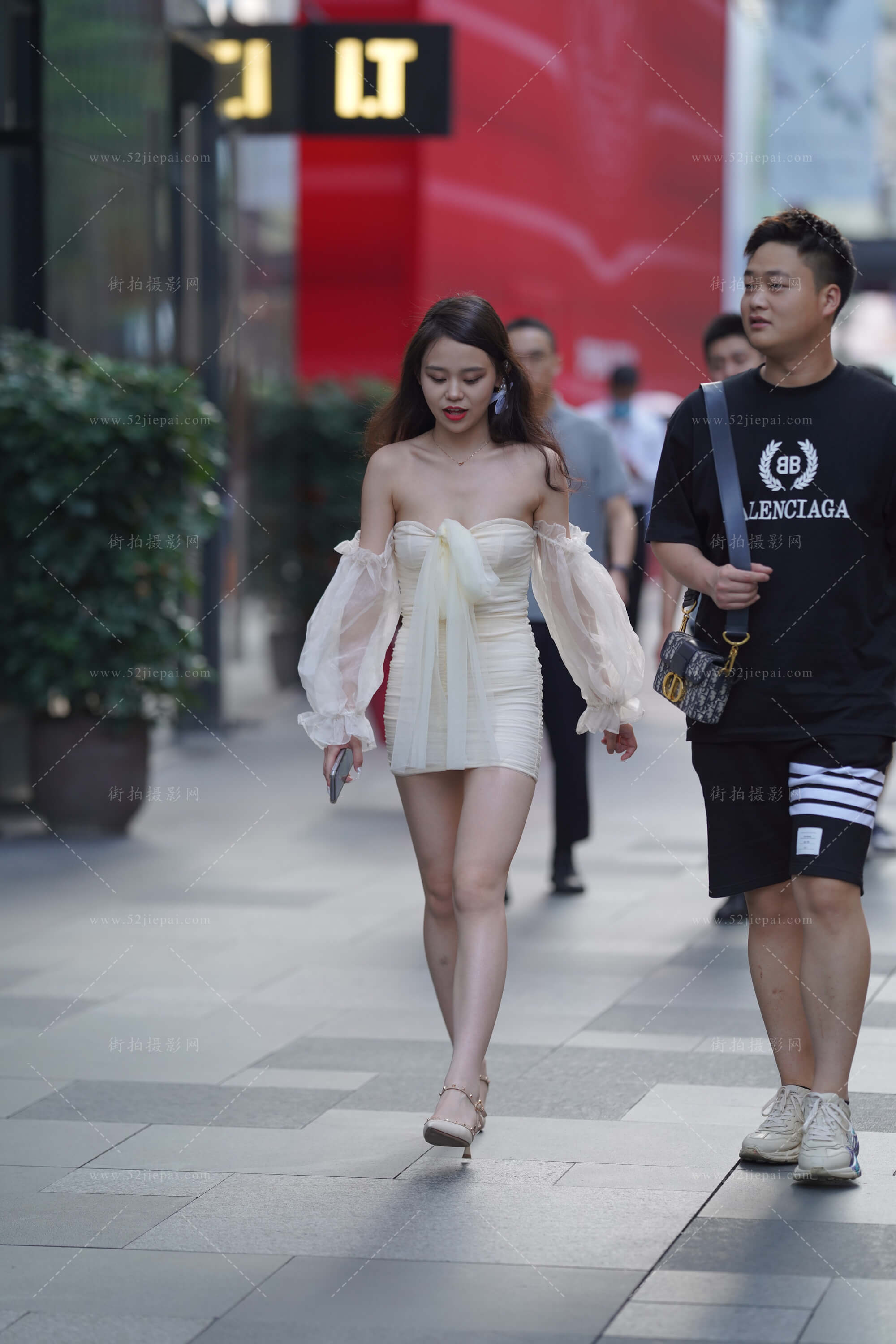 人气包臀写真，超清无水印（3）-姐姐白又白