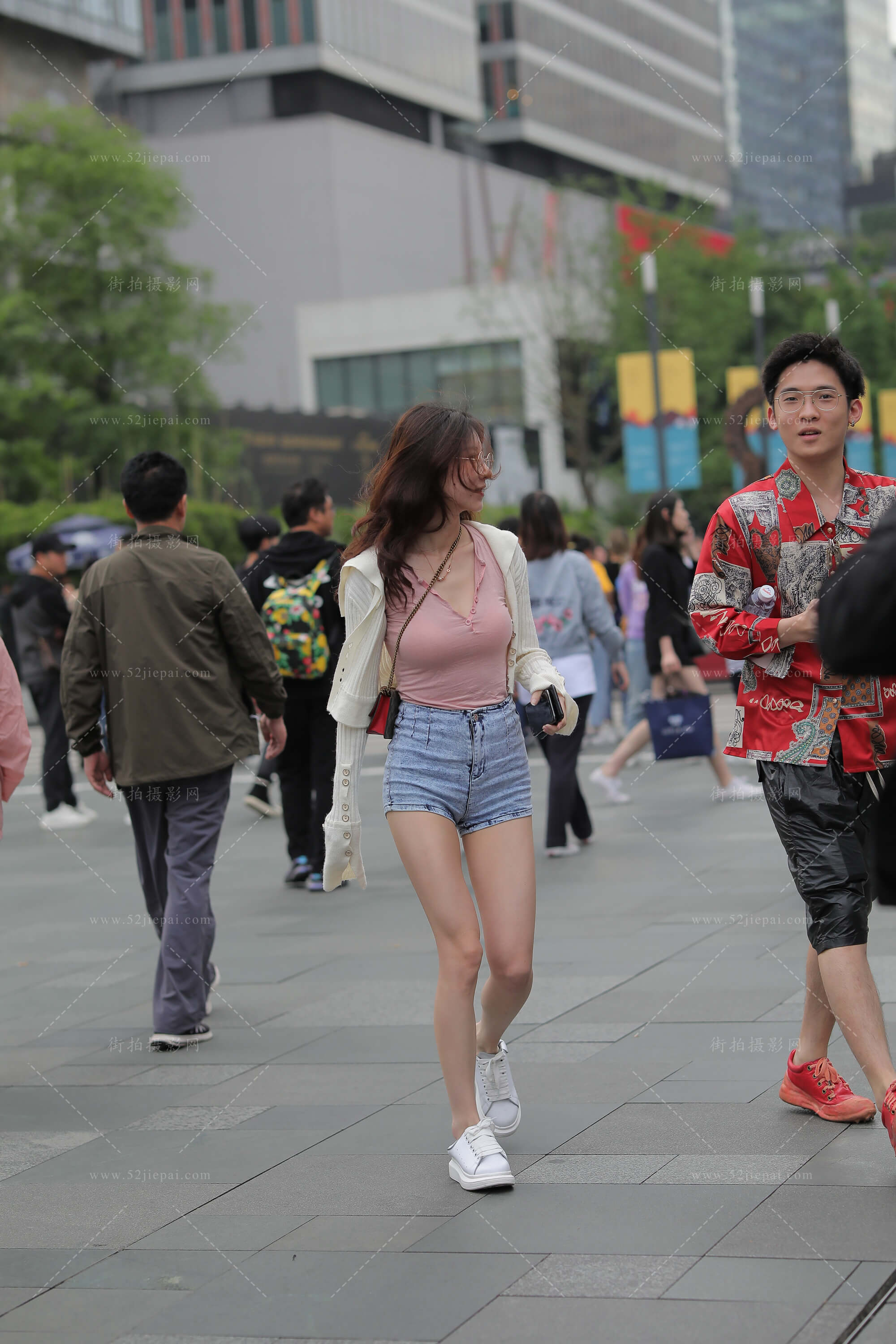 街拍写真,高清原图打包收藏(218)-姐姐白又白