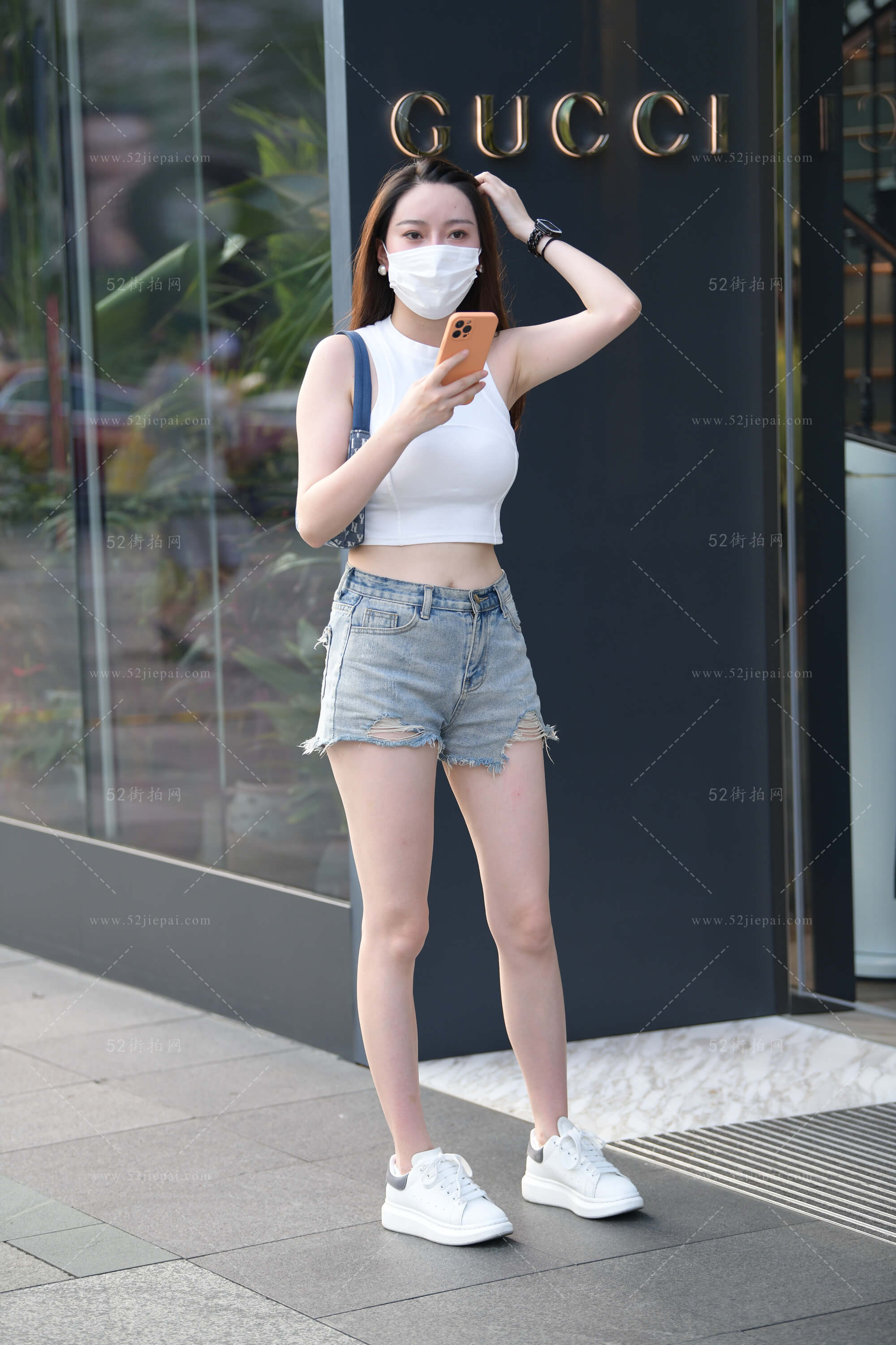 精选街拍写真，超清无水印（7）-姐姐白又白