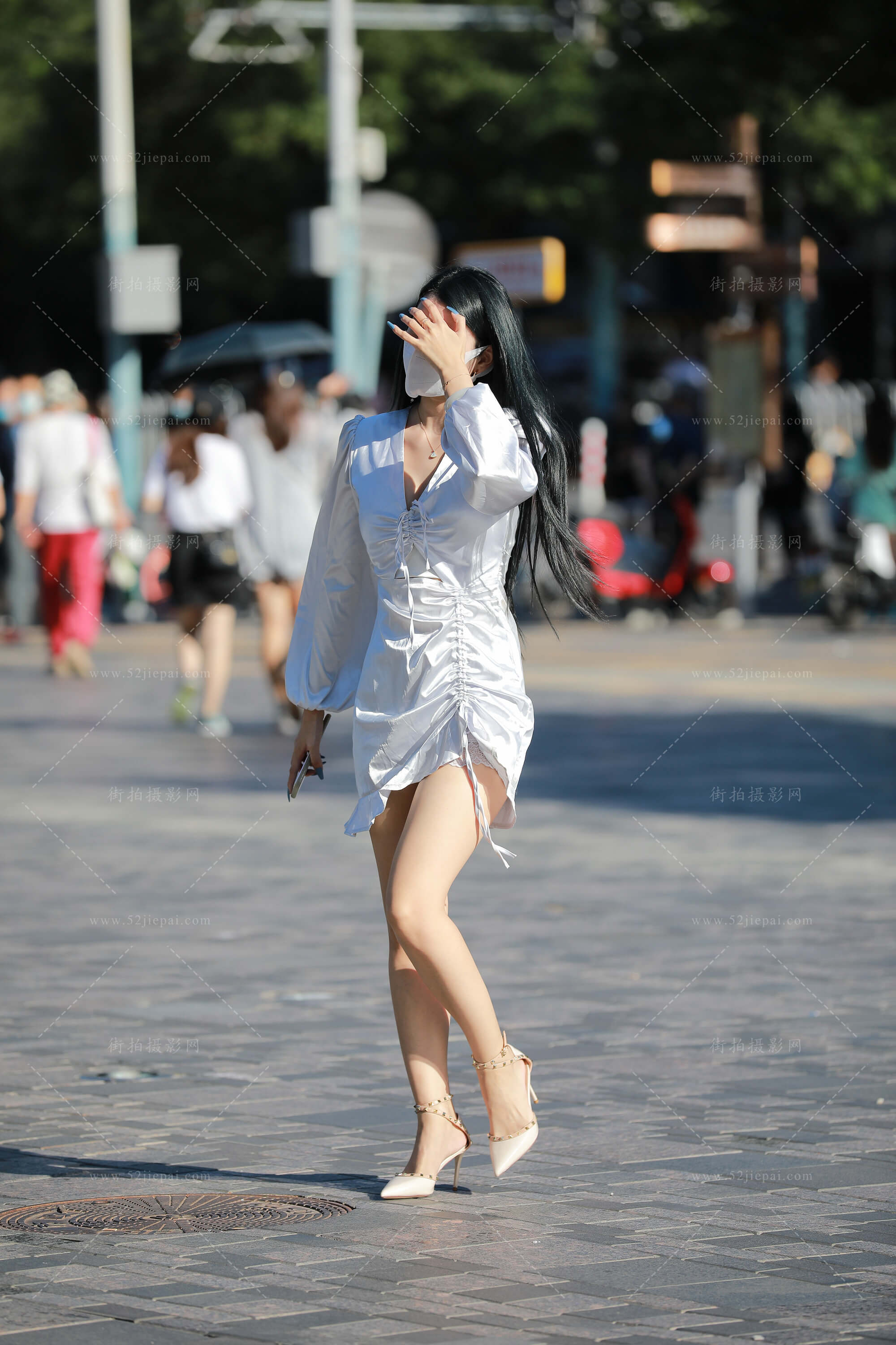 高清街拍写真集，一次看够（58）