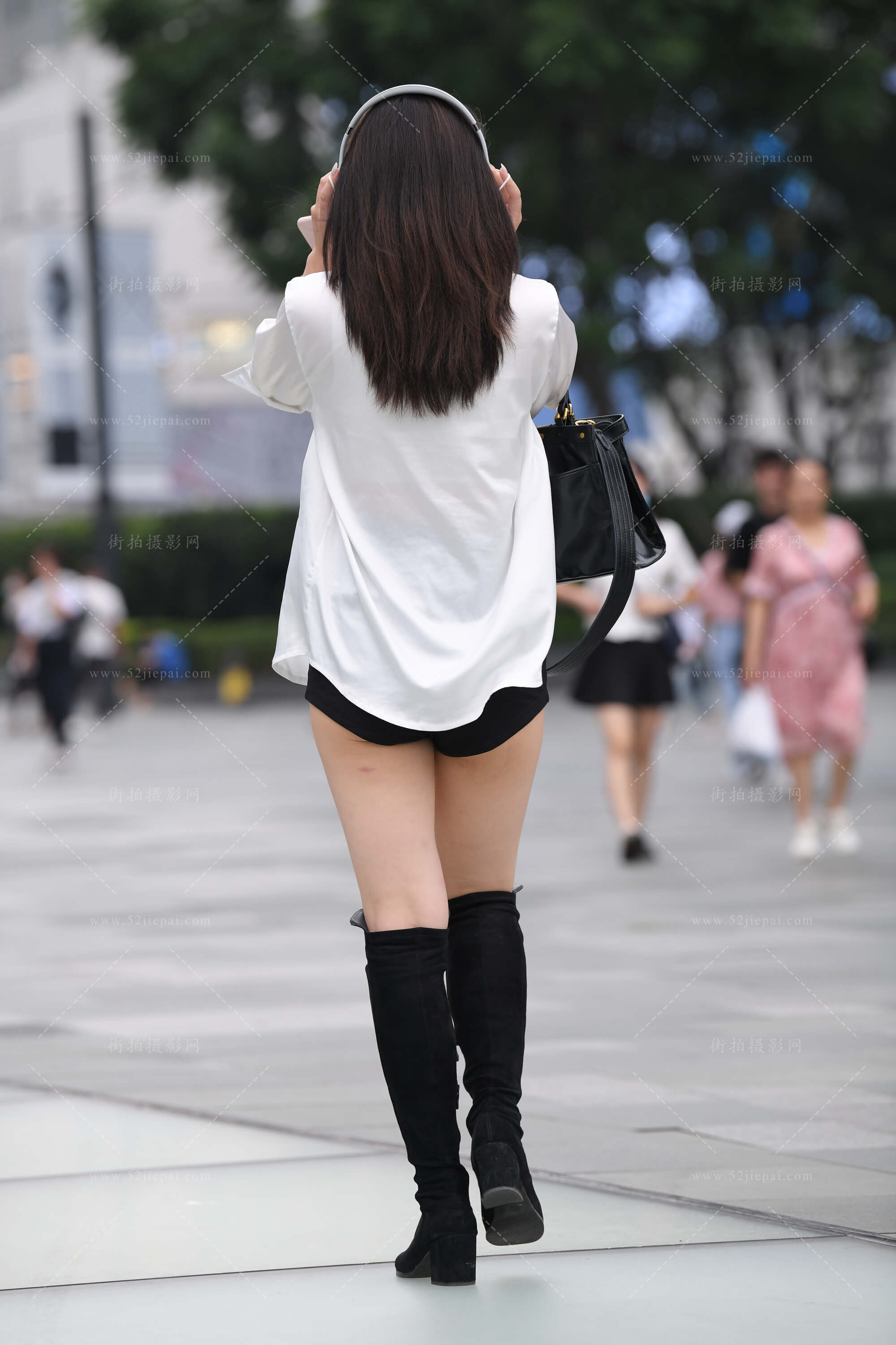 美腿写真，高清原图打包收藏（60）-姐姐白又白