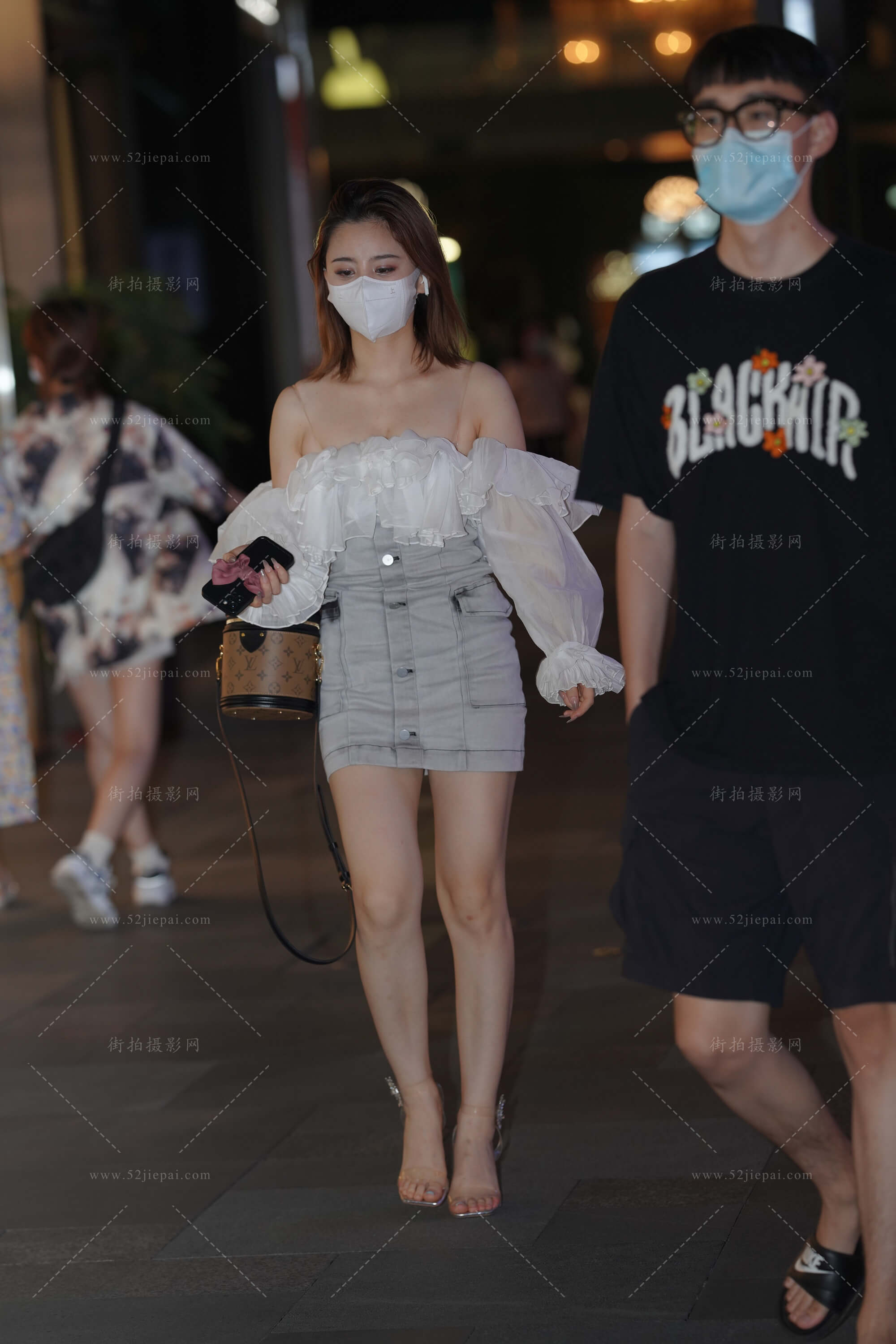高清写真集，限时上架（33）-姐姐白又白