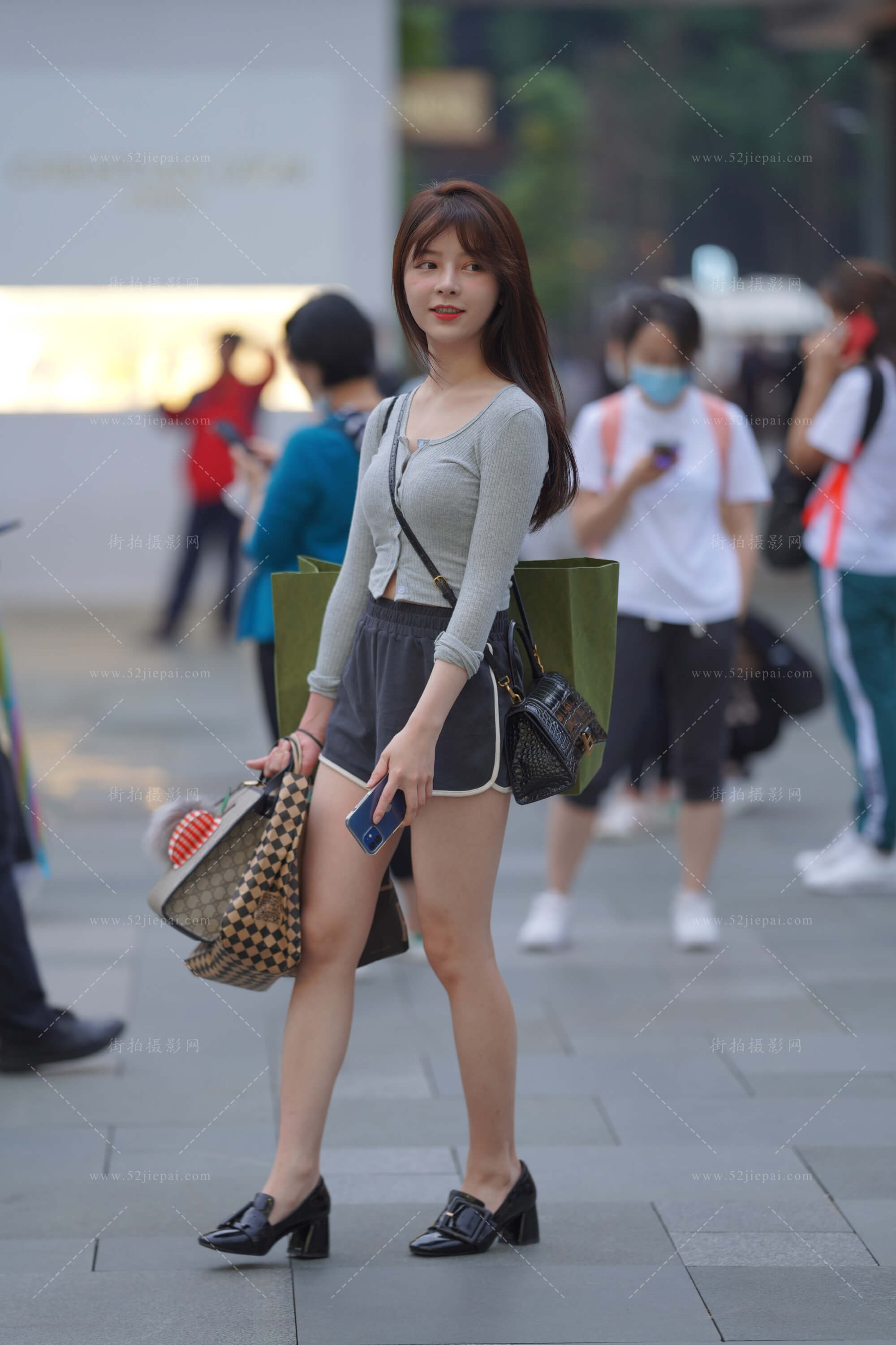 街拍写真，高清原图打包收藏（220）