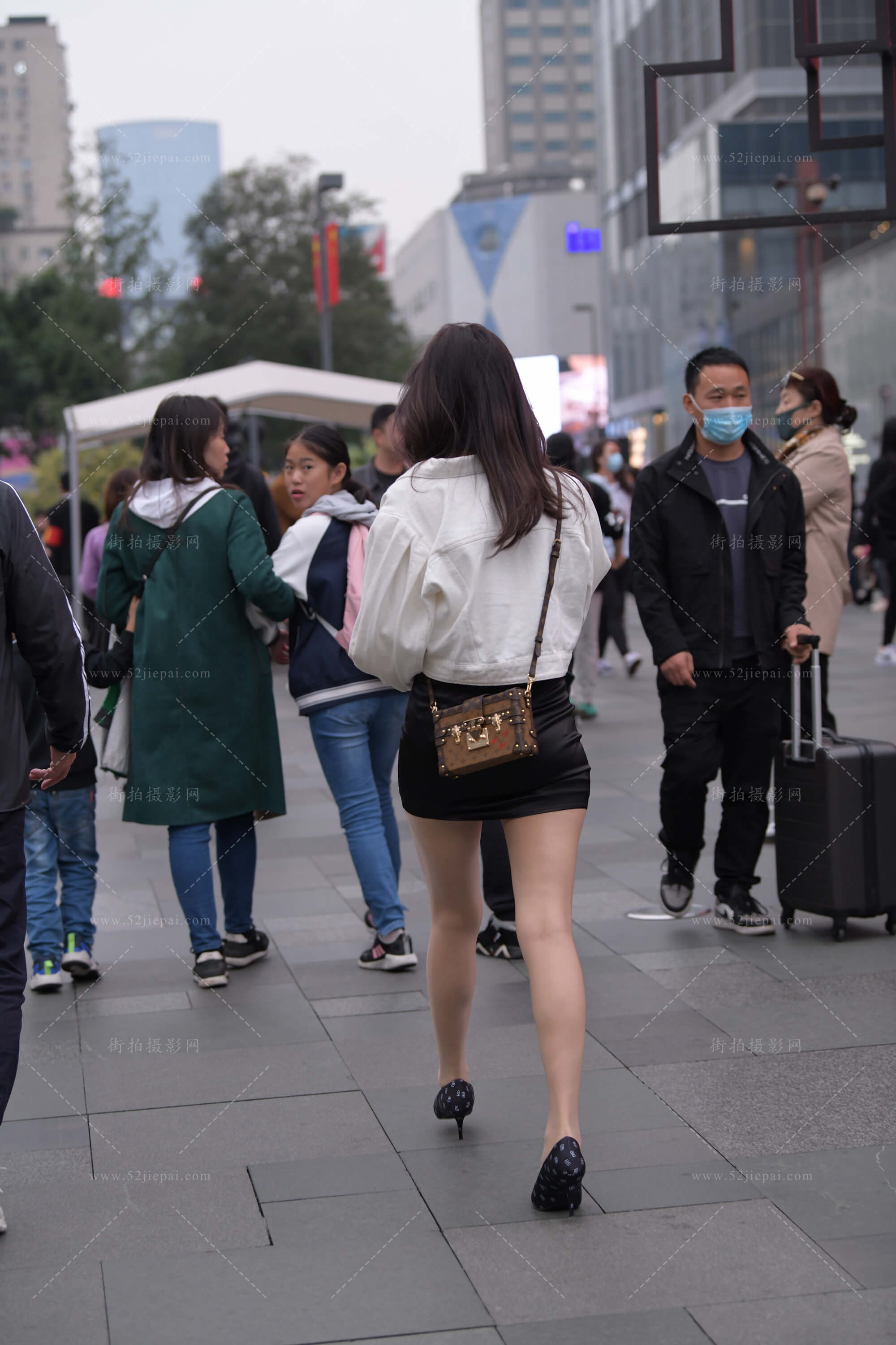 街拍高清图集，画质党必收（83）