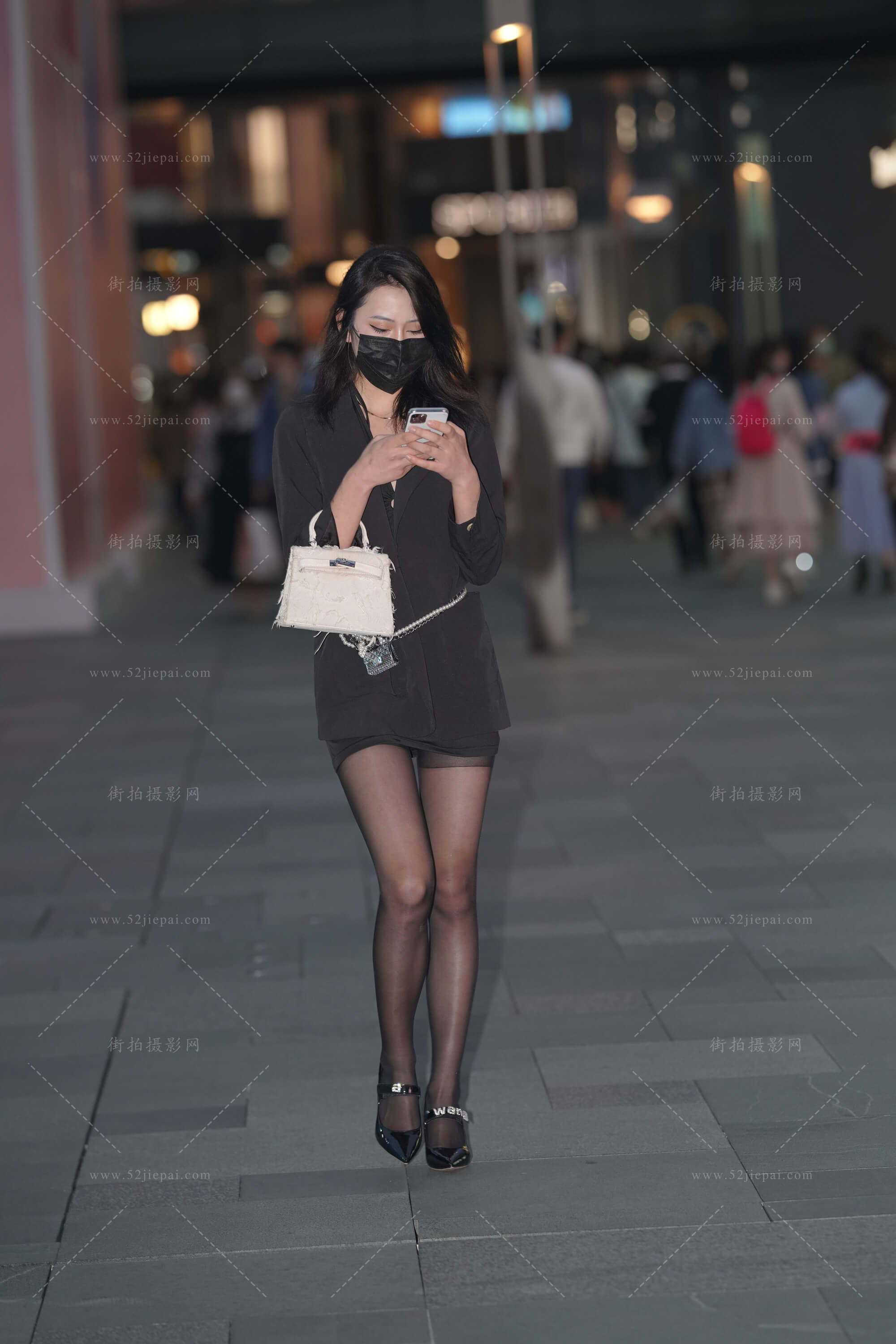 黑丝主题高清写真，网盘速发（5）-姐姐白又白
