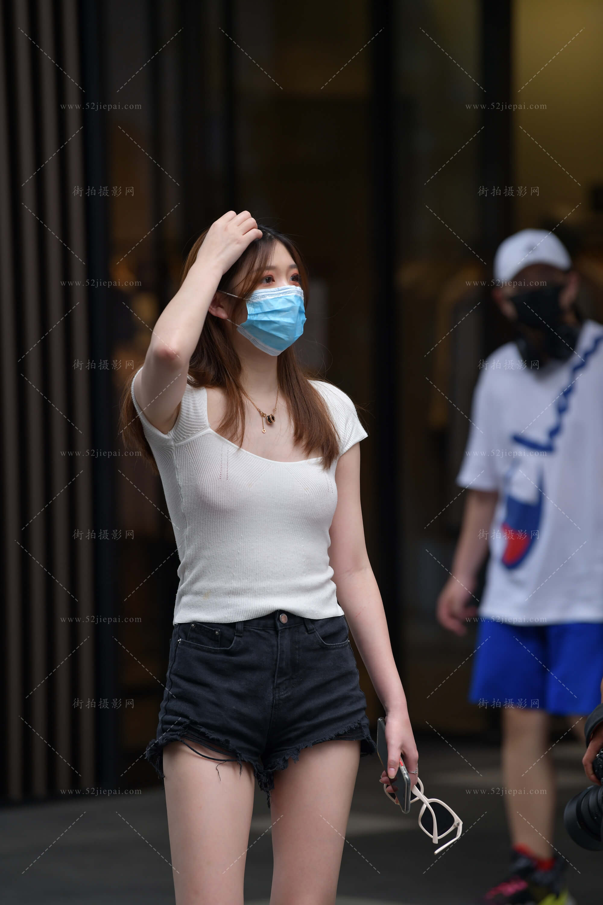 热裤高清图集，画质党必收（10）