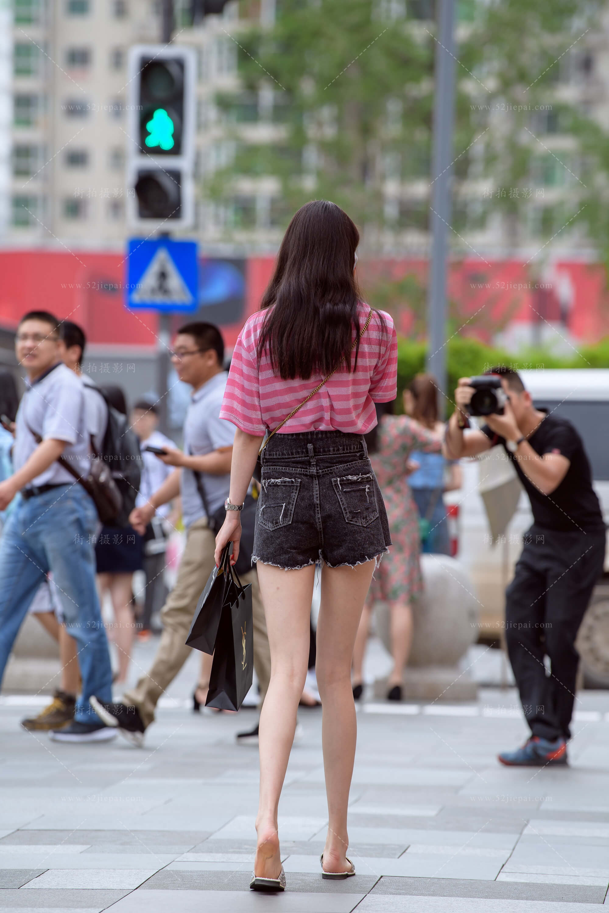 街拍高清图集，画质党必收（84）
