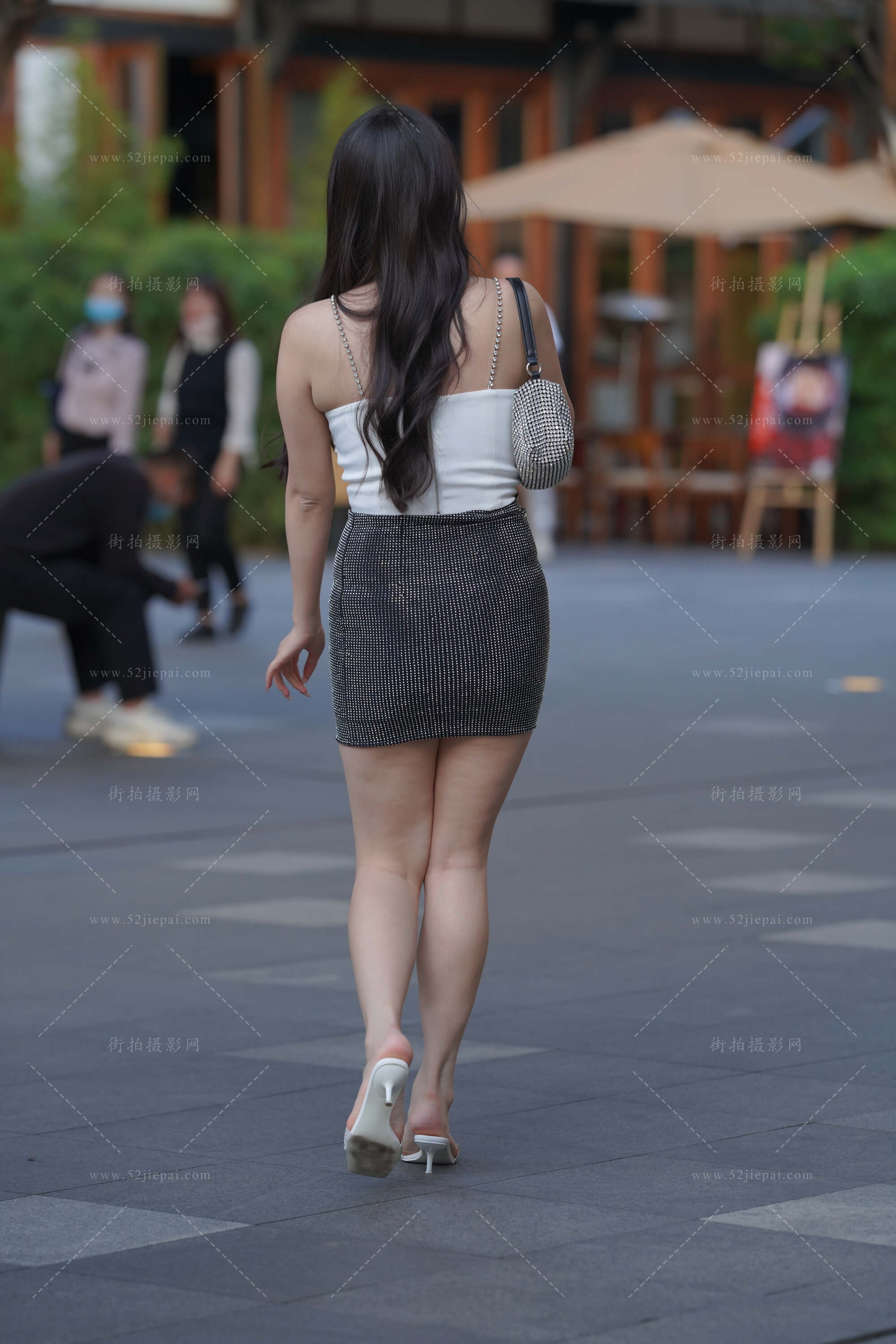 高清街拍写真集，画质细腻（69）
