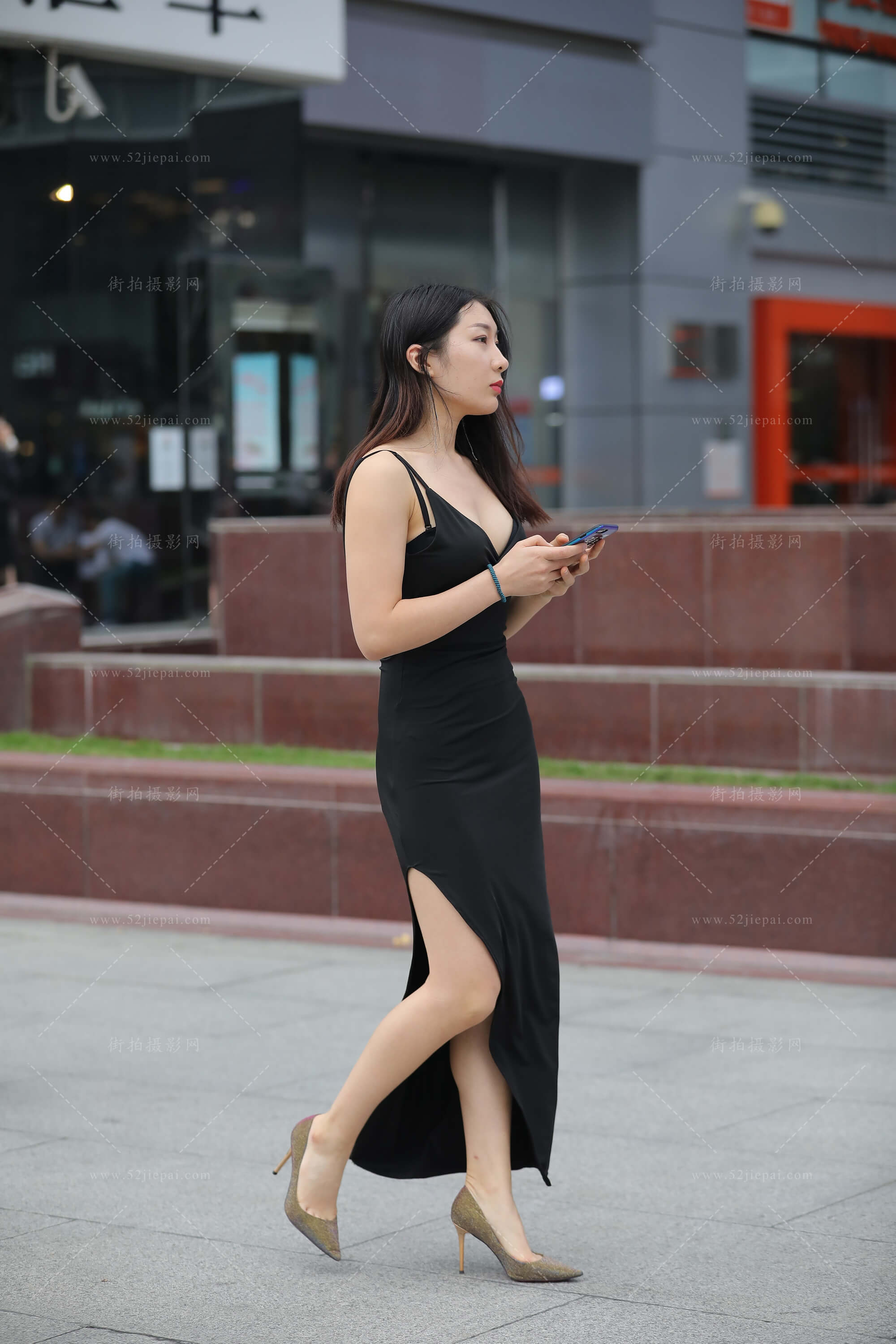 长裙高清图集,收藏级画质(2)-姐姐白又白