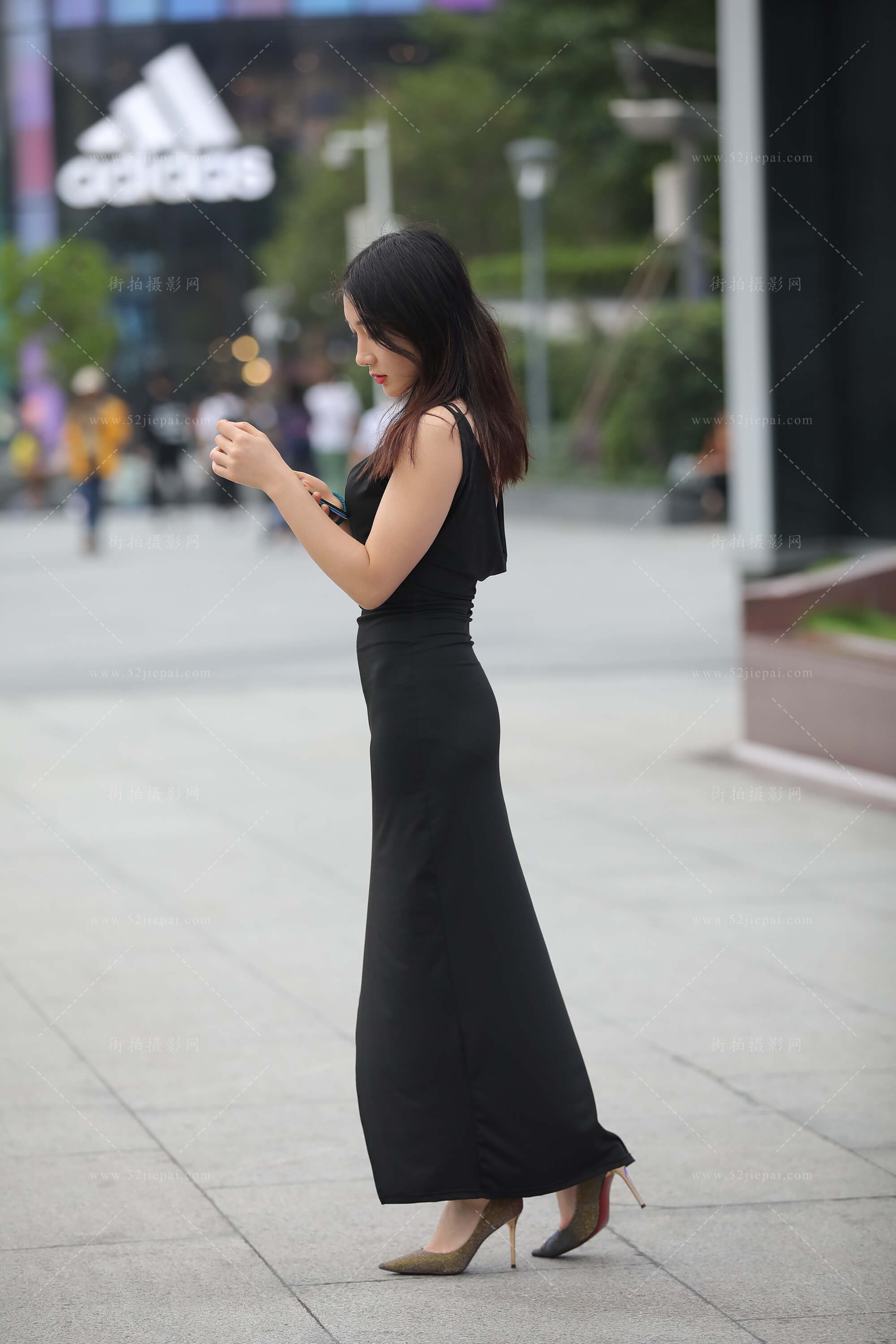 长裙高清图集，收藏级画质（2）