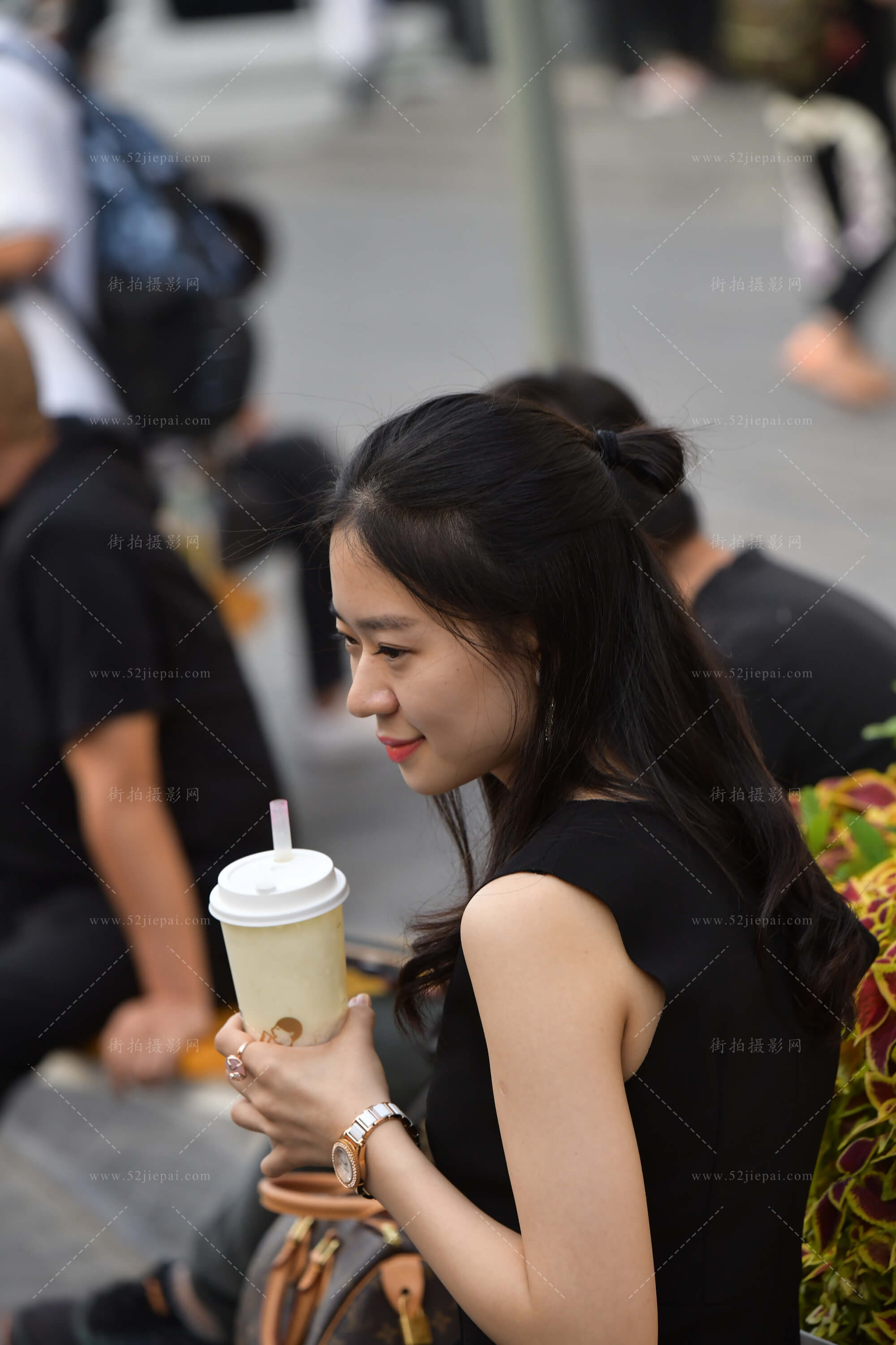 人气写真，超清无水印（26）-姐姐白又白