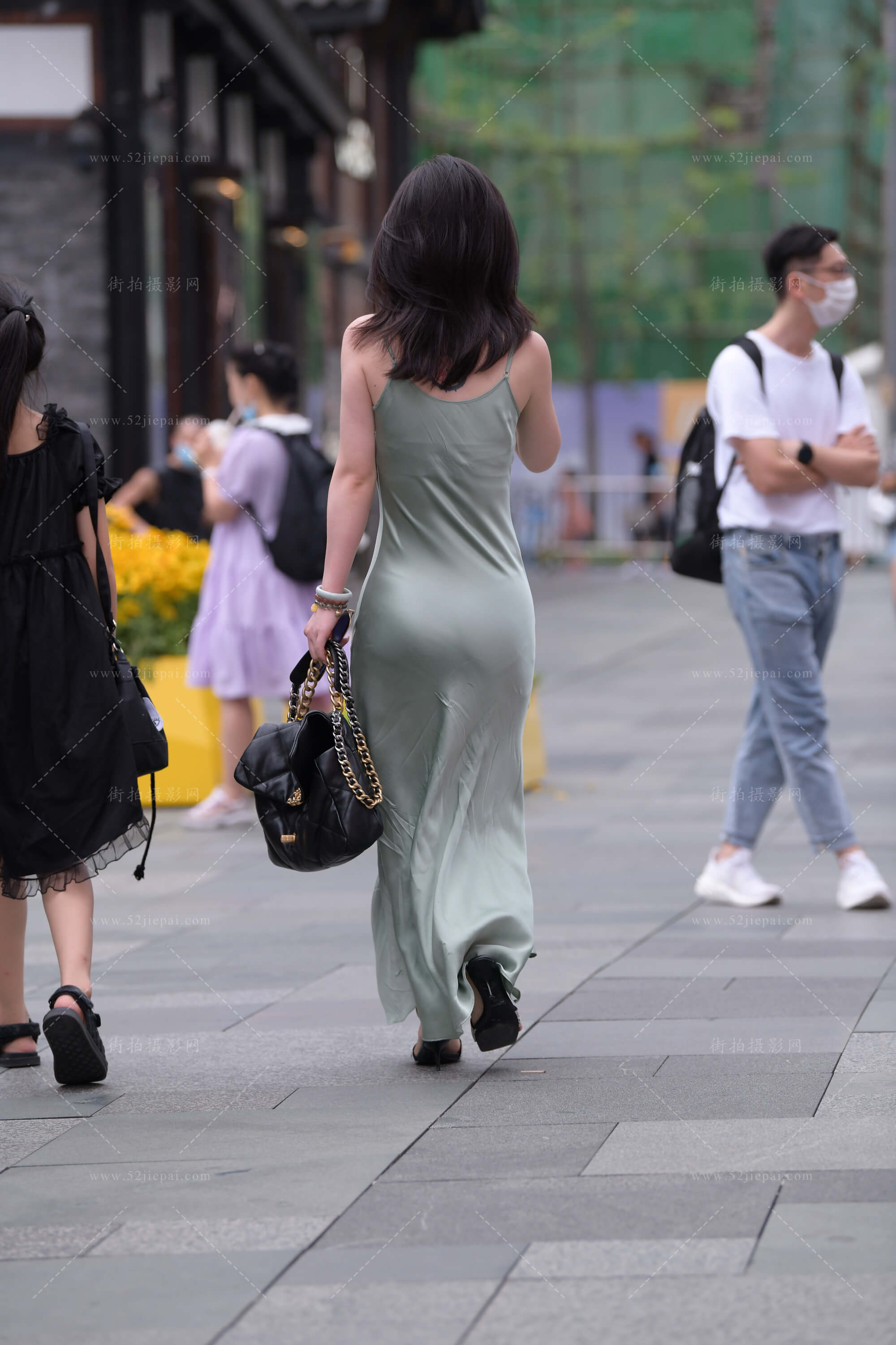 街拍主题高清写真，8K质感（70）