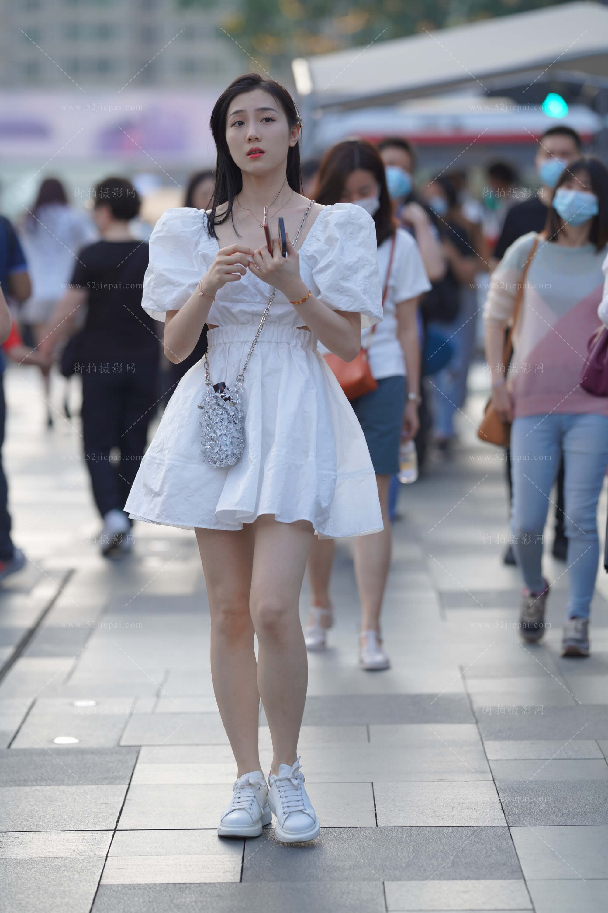 白裙写真，高清原图打包收藏（7）