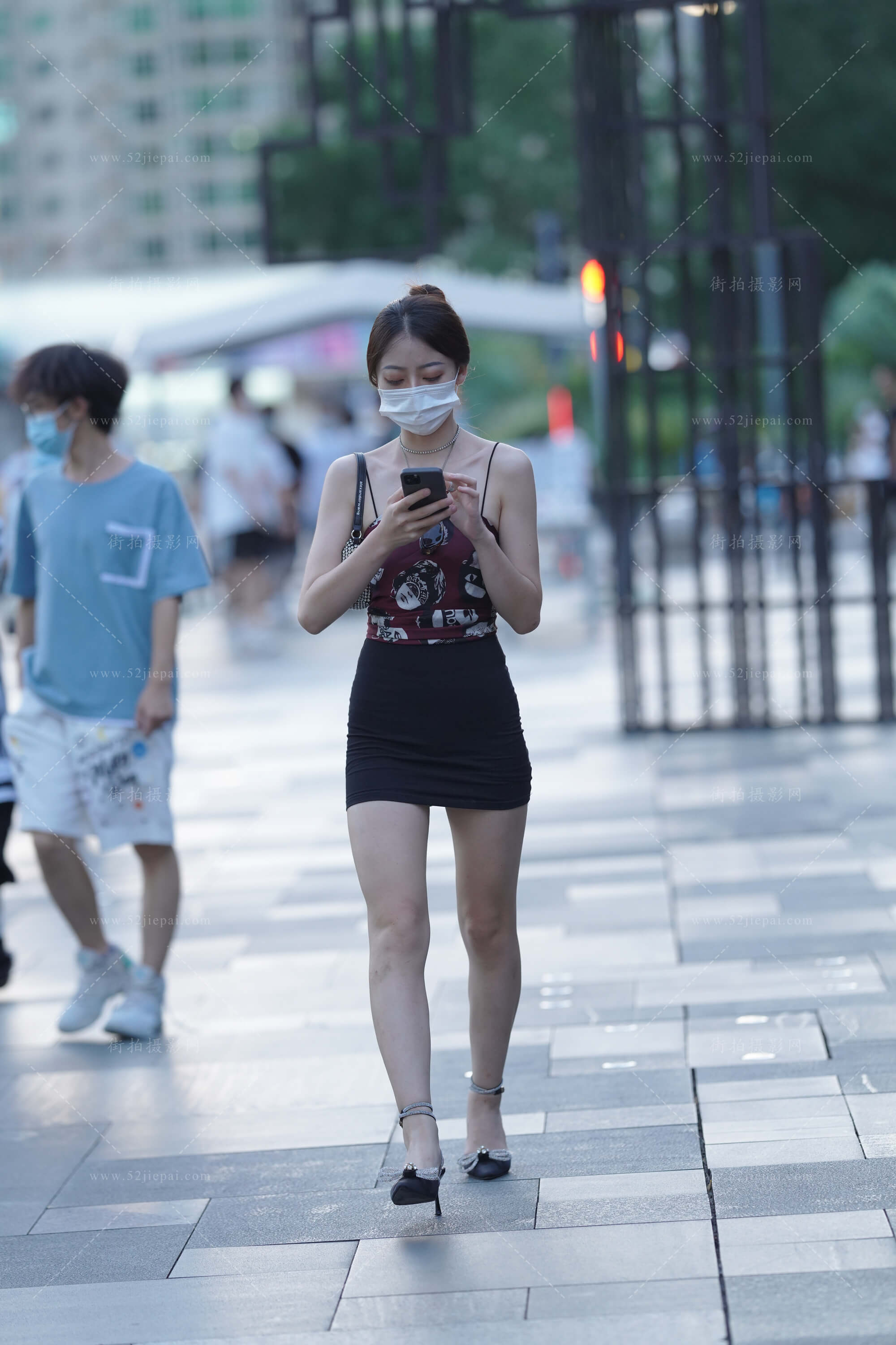 包臀写真，高清原图打包收藏（8）-姐姐白又白