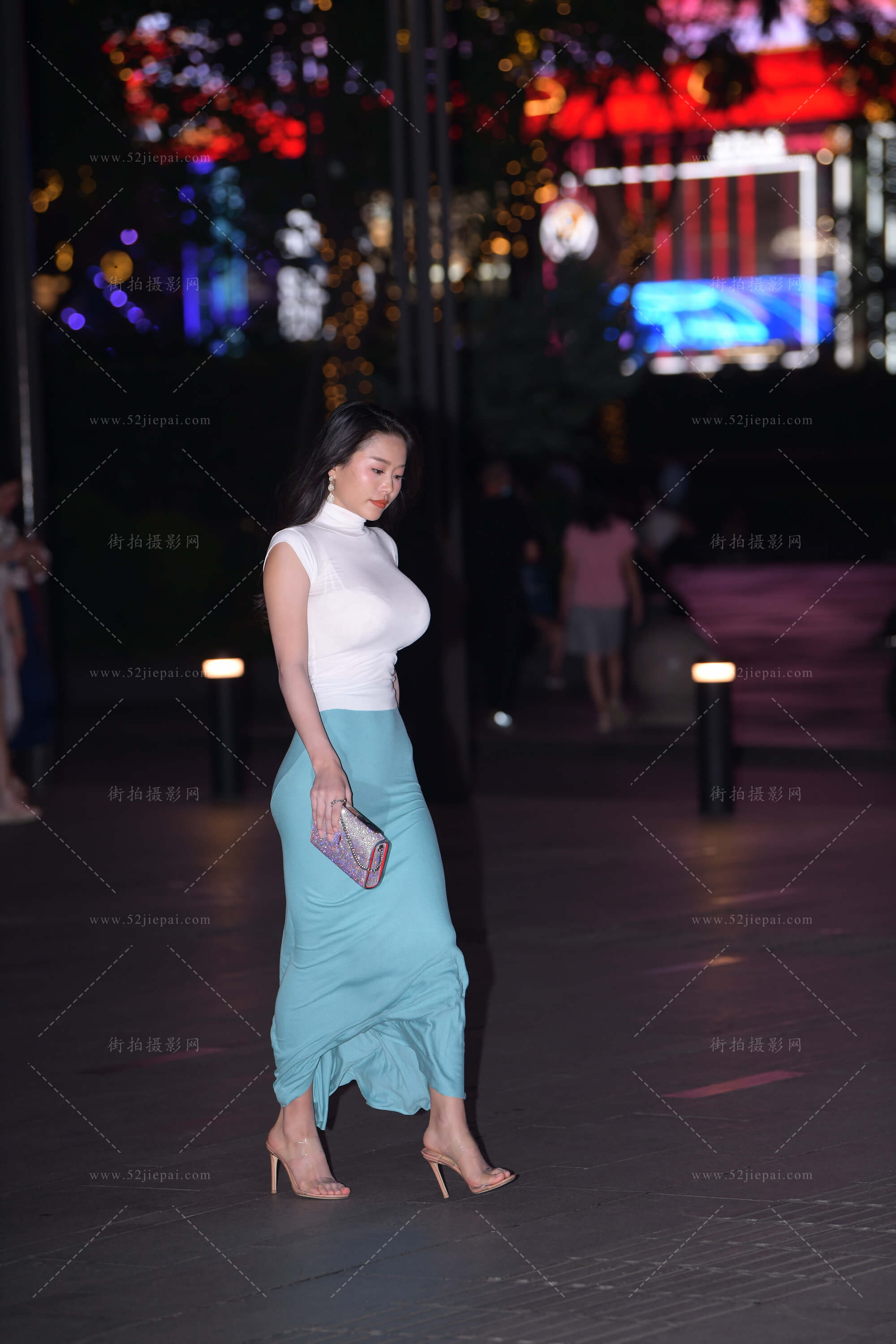 人气性感写真，超清无水印-姐姐白又白