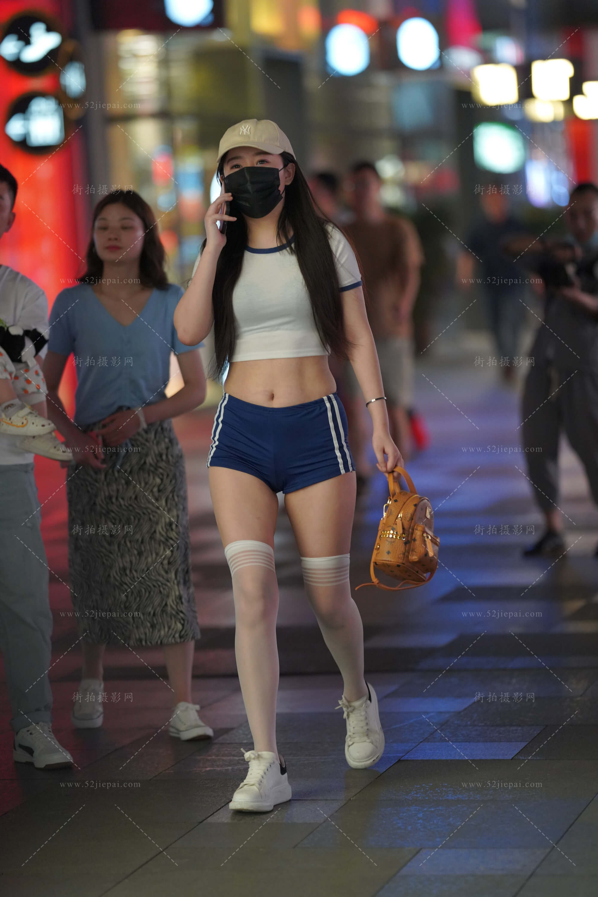 热裤美图合集，壁纸级画质（11）