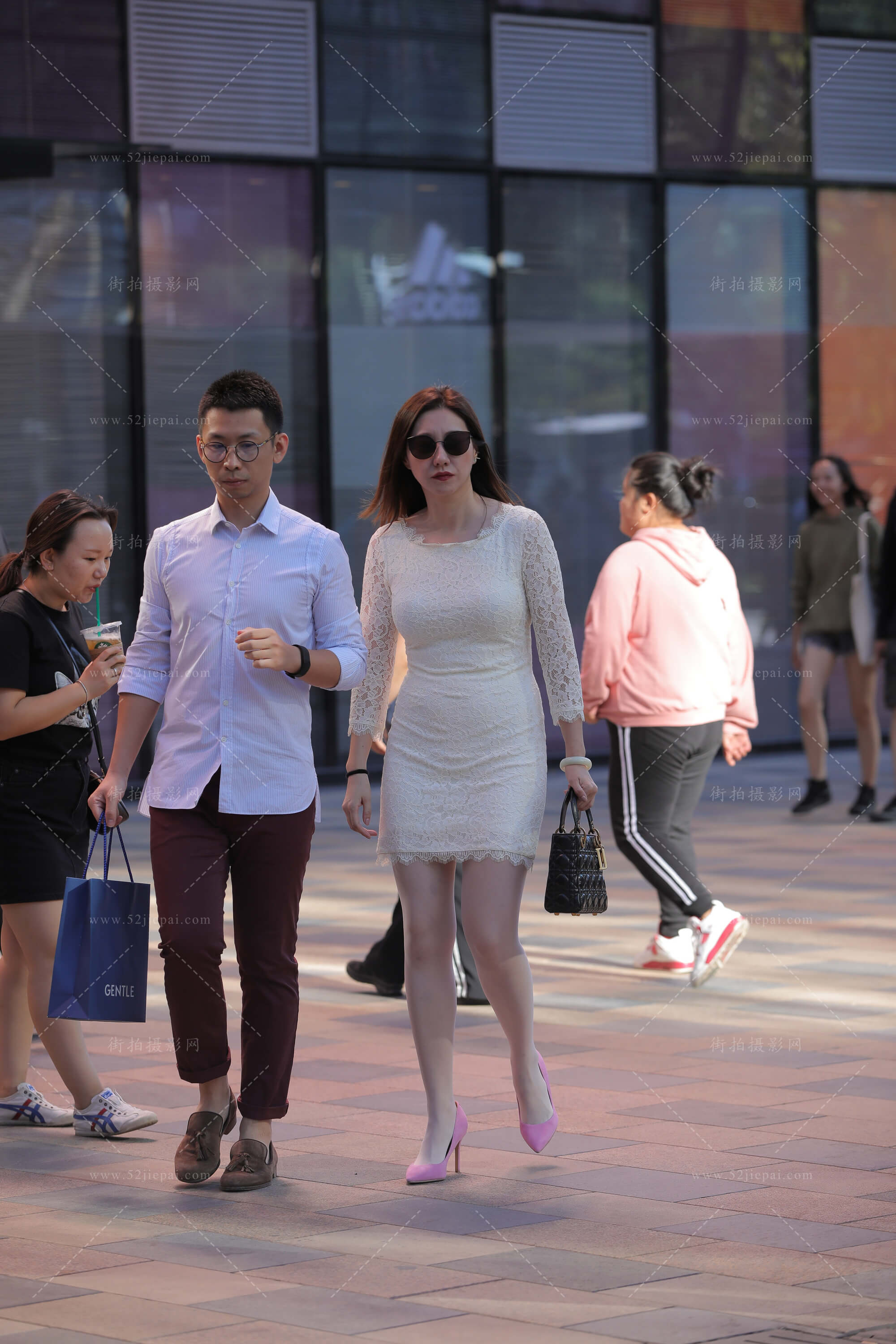 高跟美图合集，高清付费图集-姐姐白又白