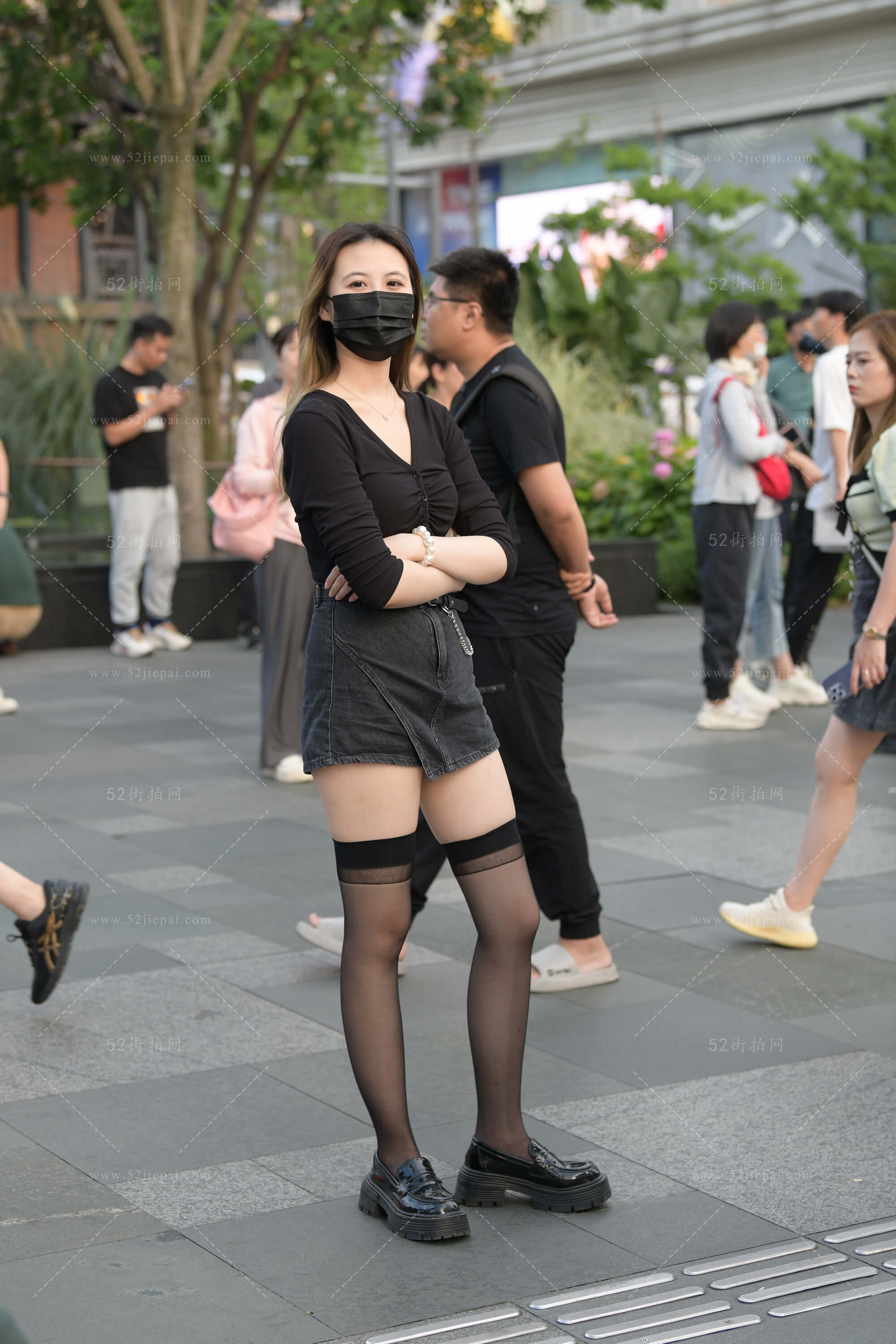 黑丝高清图集,细节拉满-姐姐白又白