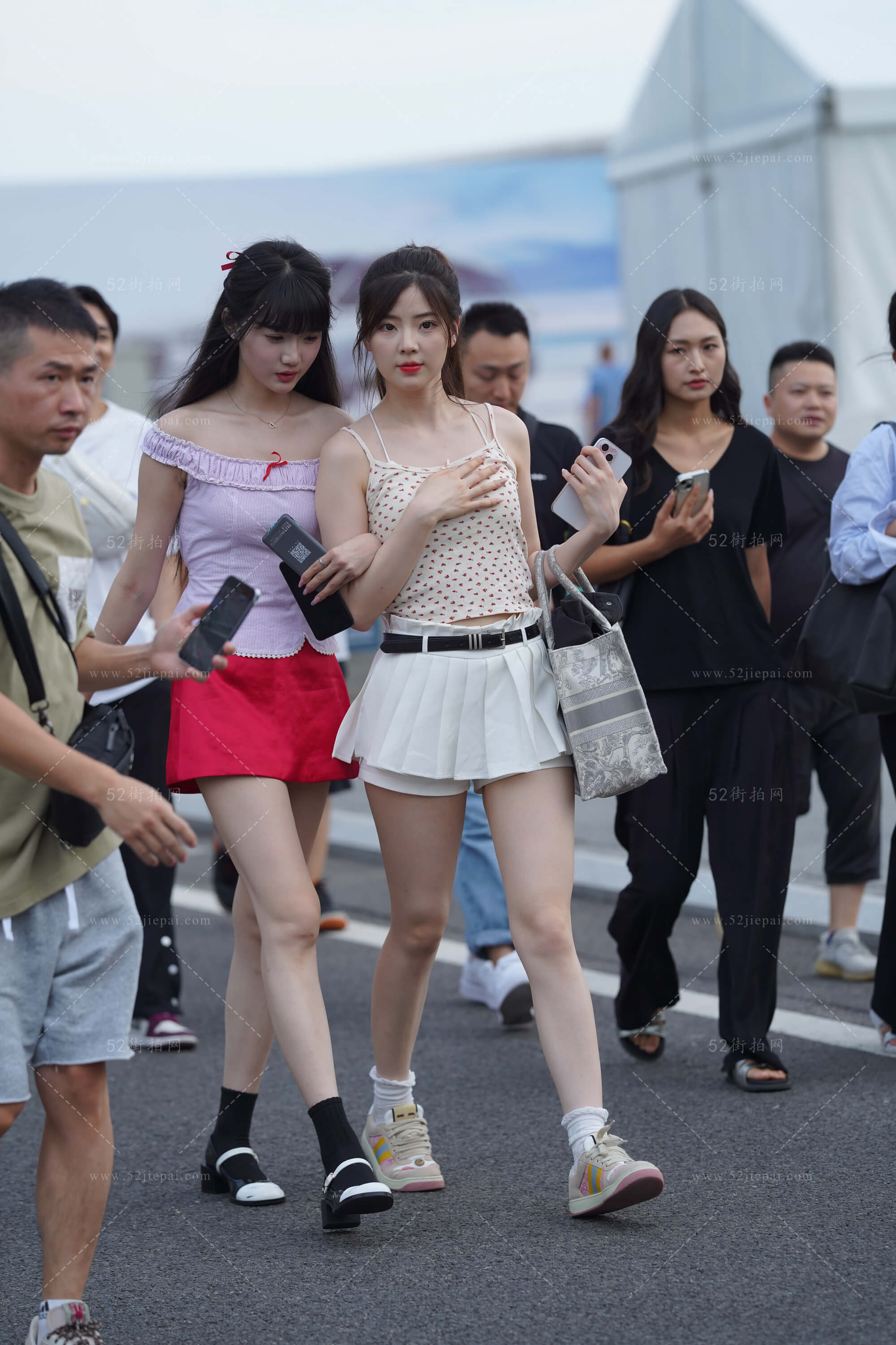 美图合集，壁纸级画质（3）-姐姐白又白