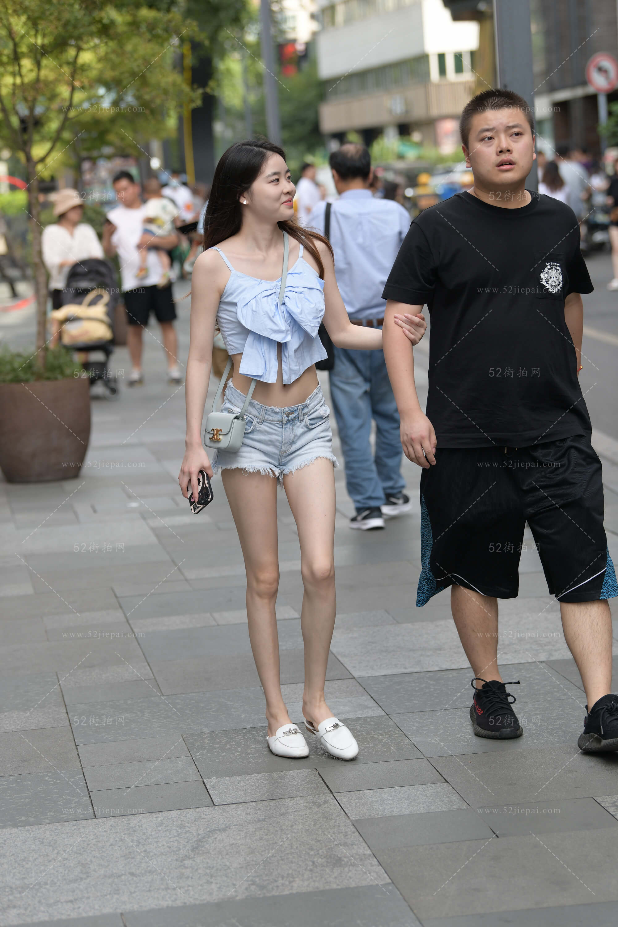 热裤写真，高清原图打包收藏