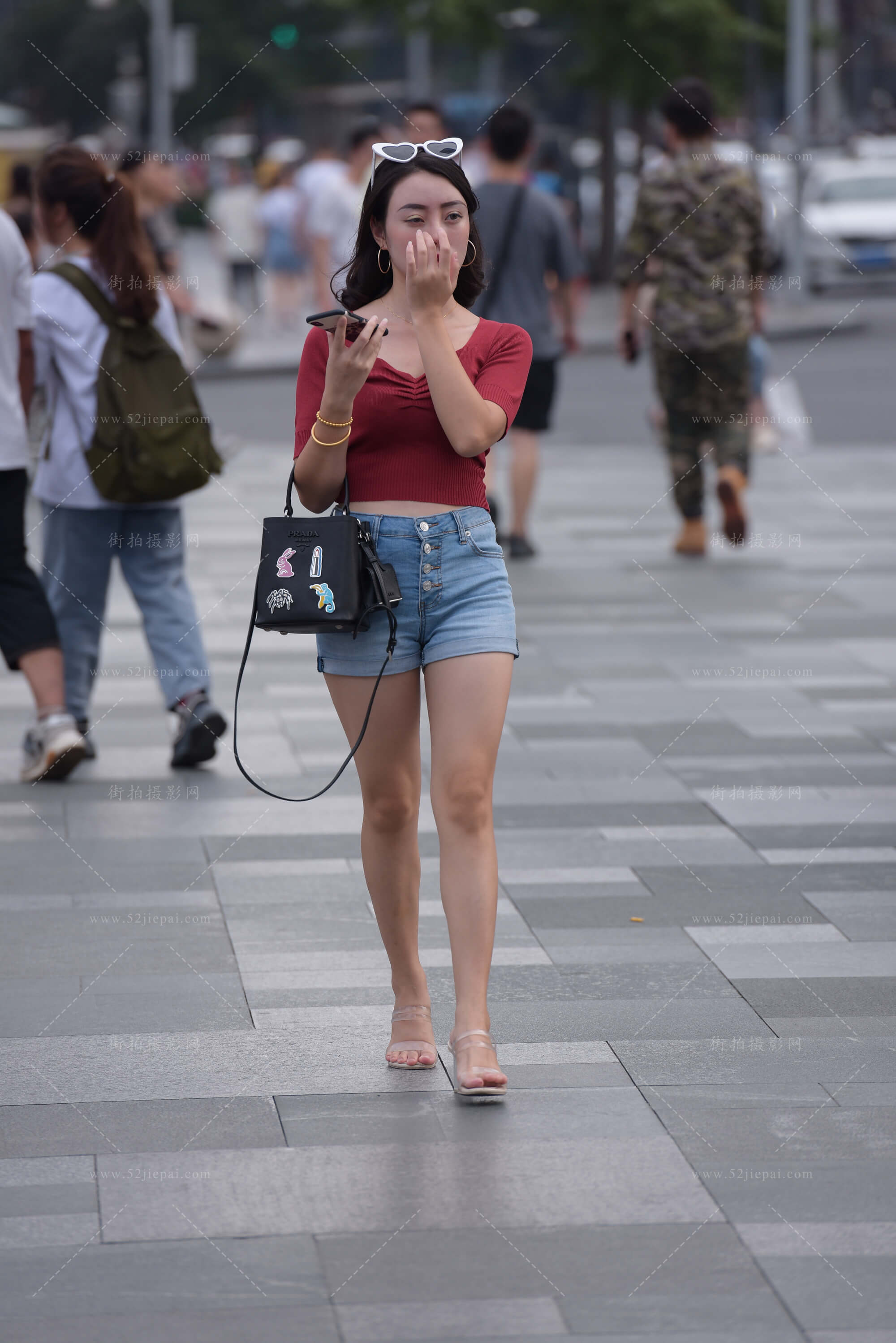 街拍高清图集，收藏级画质（88）