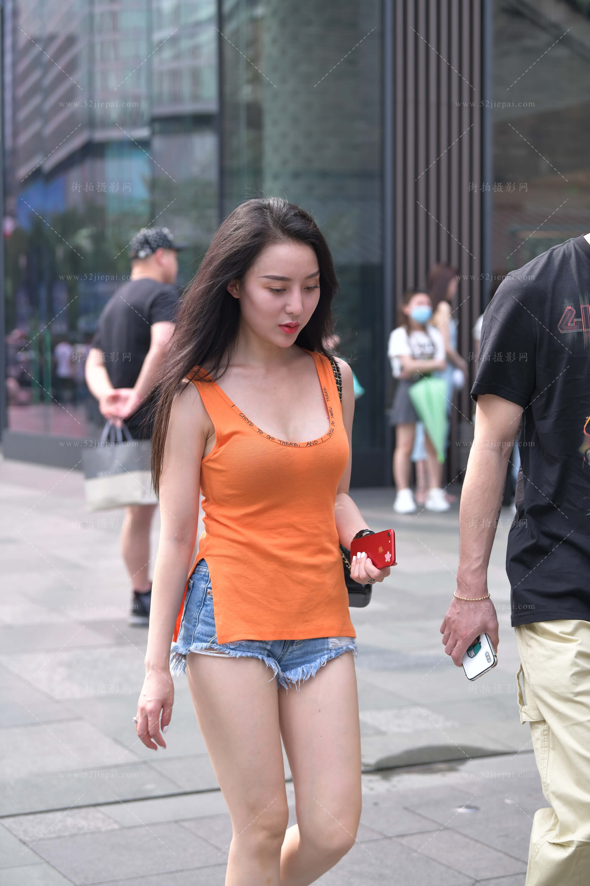 美腿高清图集，画质党必收（20）-姐姐白又白