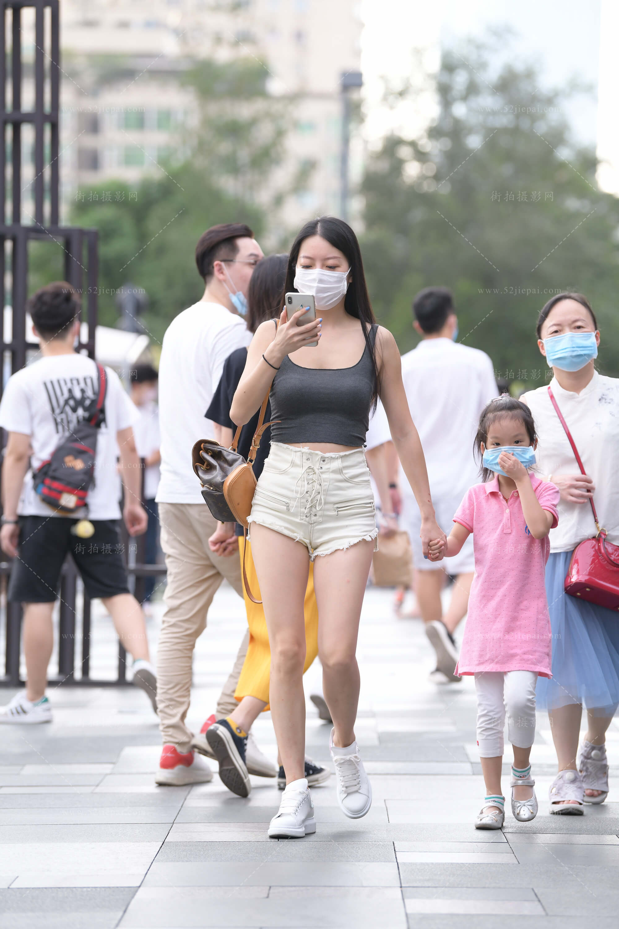 写真，高清原图打包收藏（96）-姐姐白又白