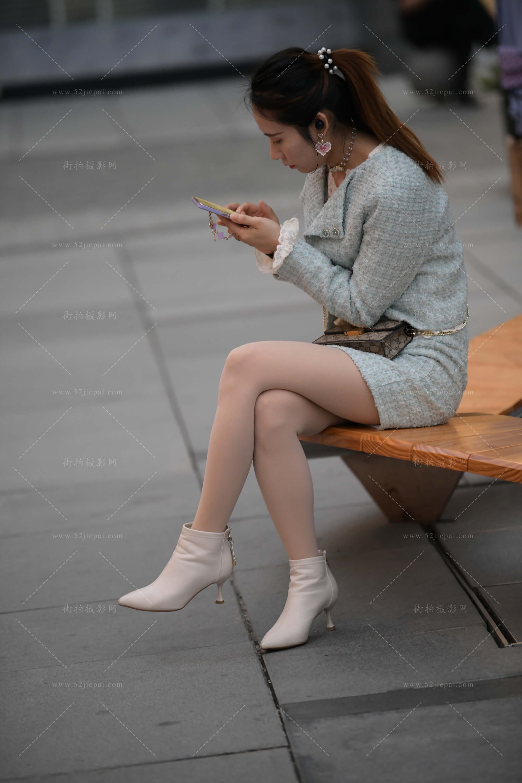 高清写真集，限时上架（36）-姐姐白又白