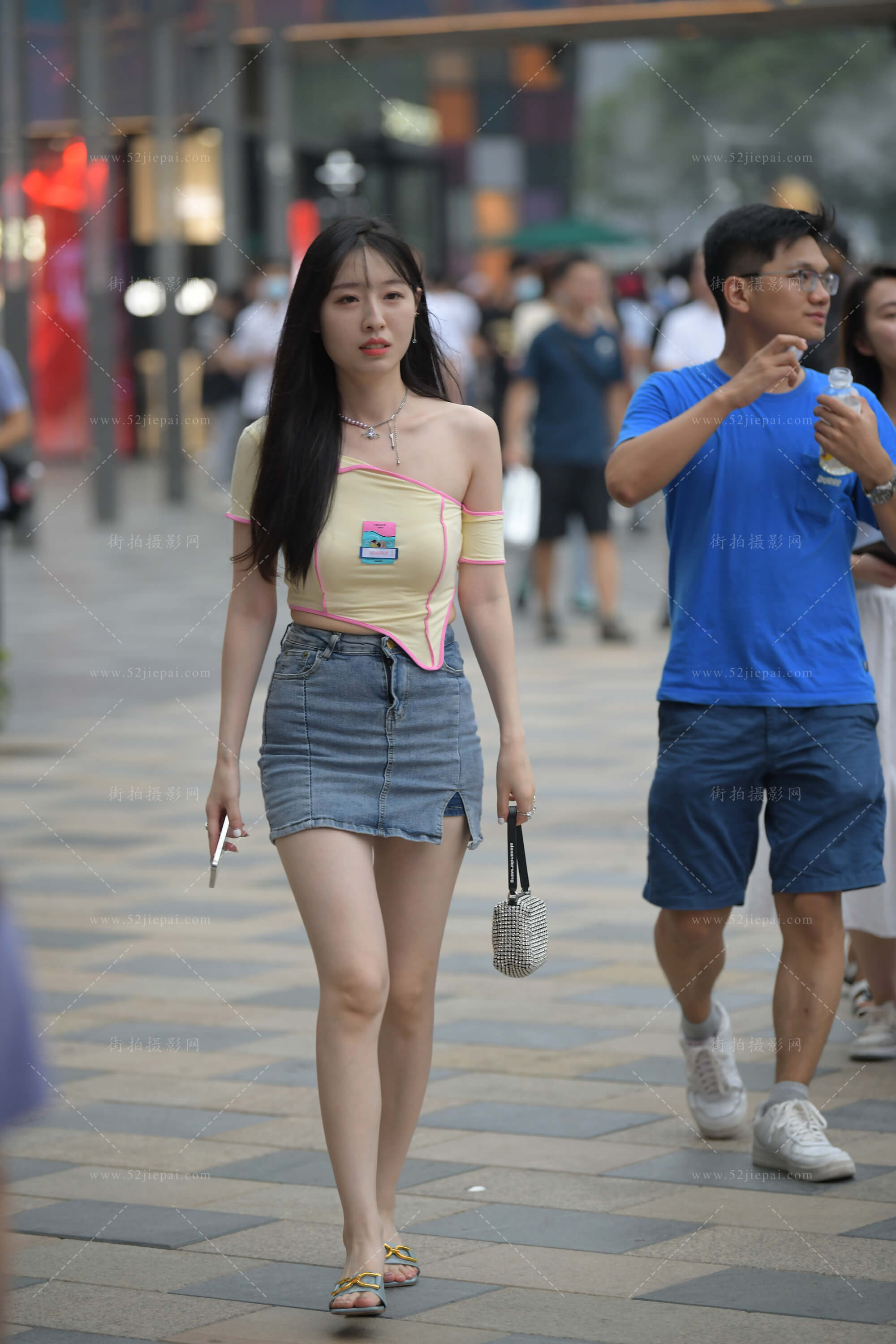 高清甜美写真集，限时上架（2）-姐姐白又白