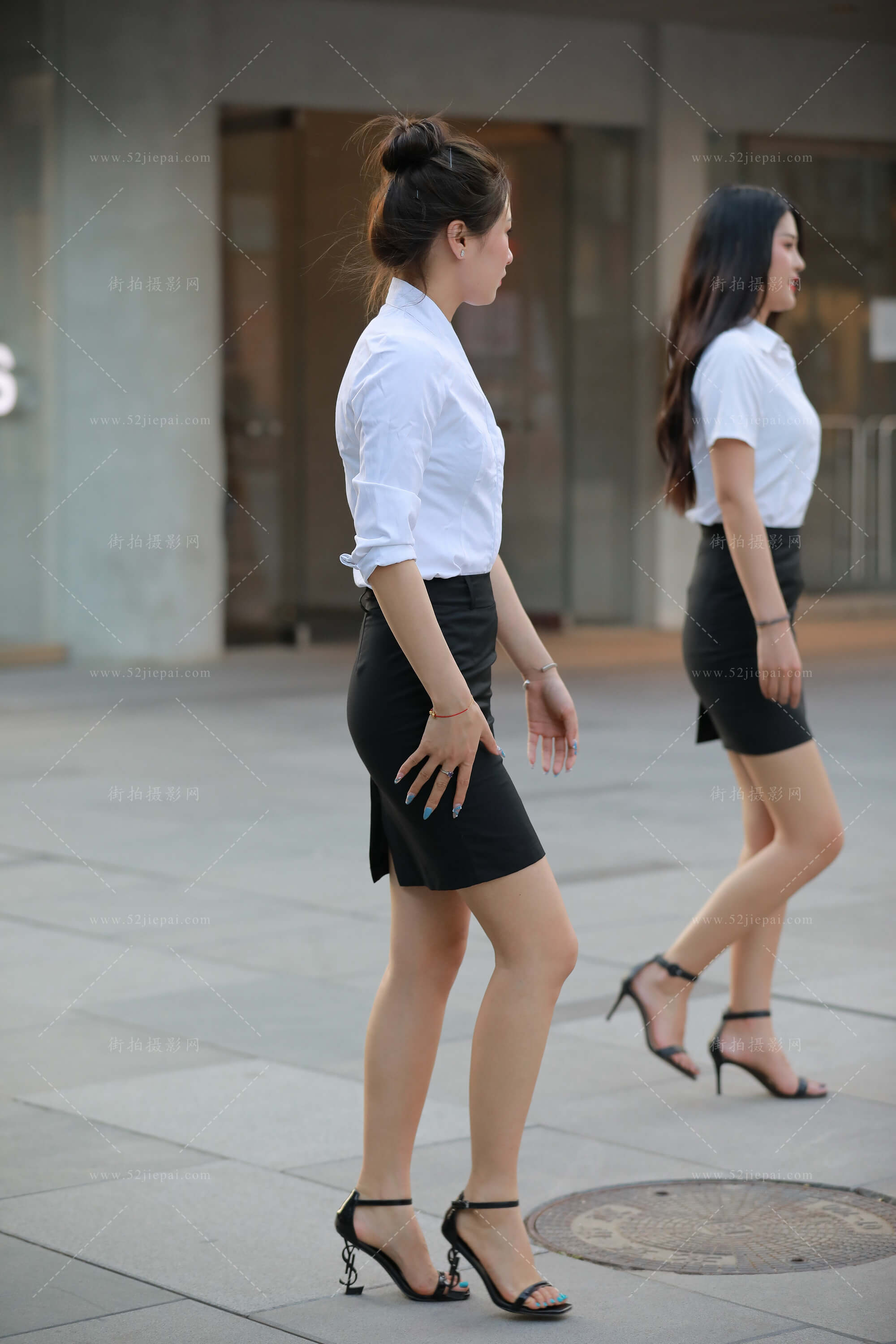 街拍写真,高清原图打包收藏(234)-姐姐白又白