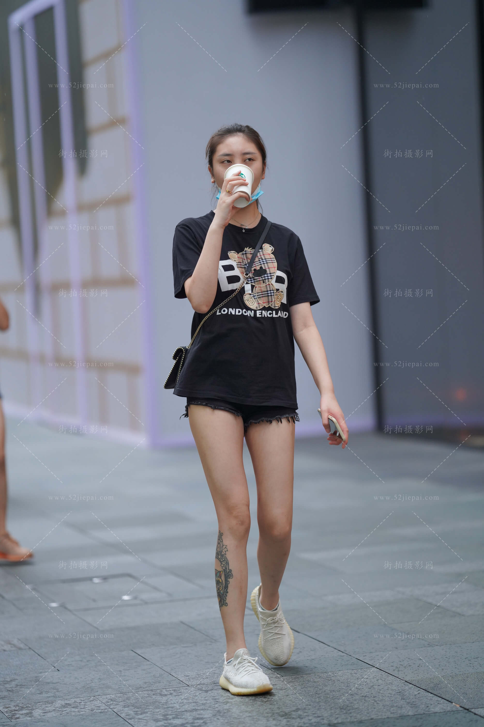 街拍高清图集，收藏级画质（90）