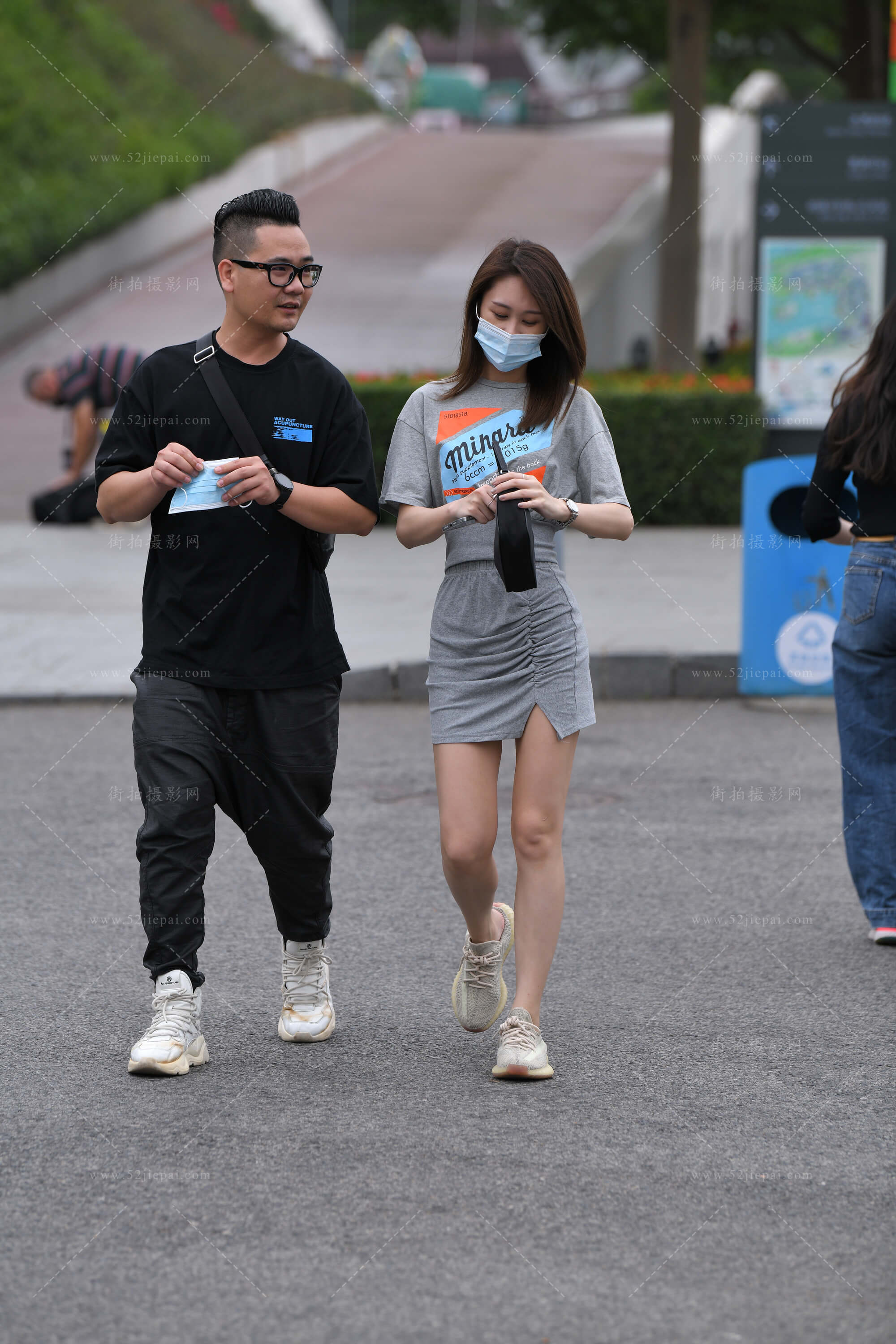 人气短裙写真，超清无水印（12）