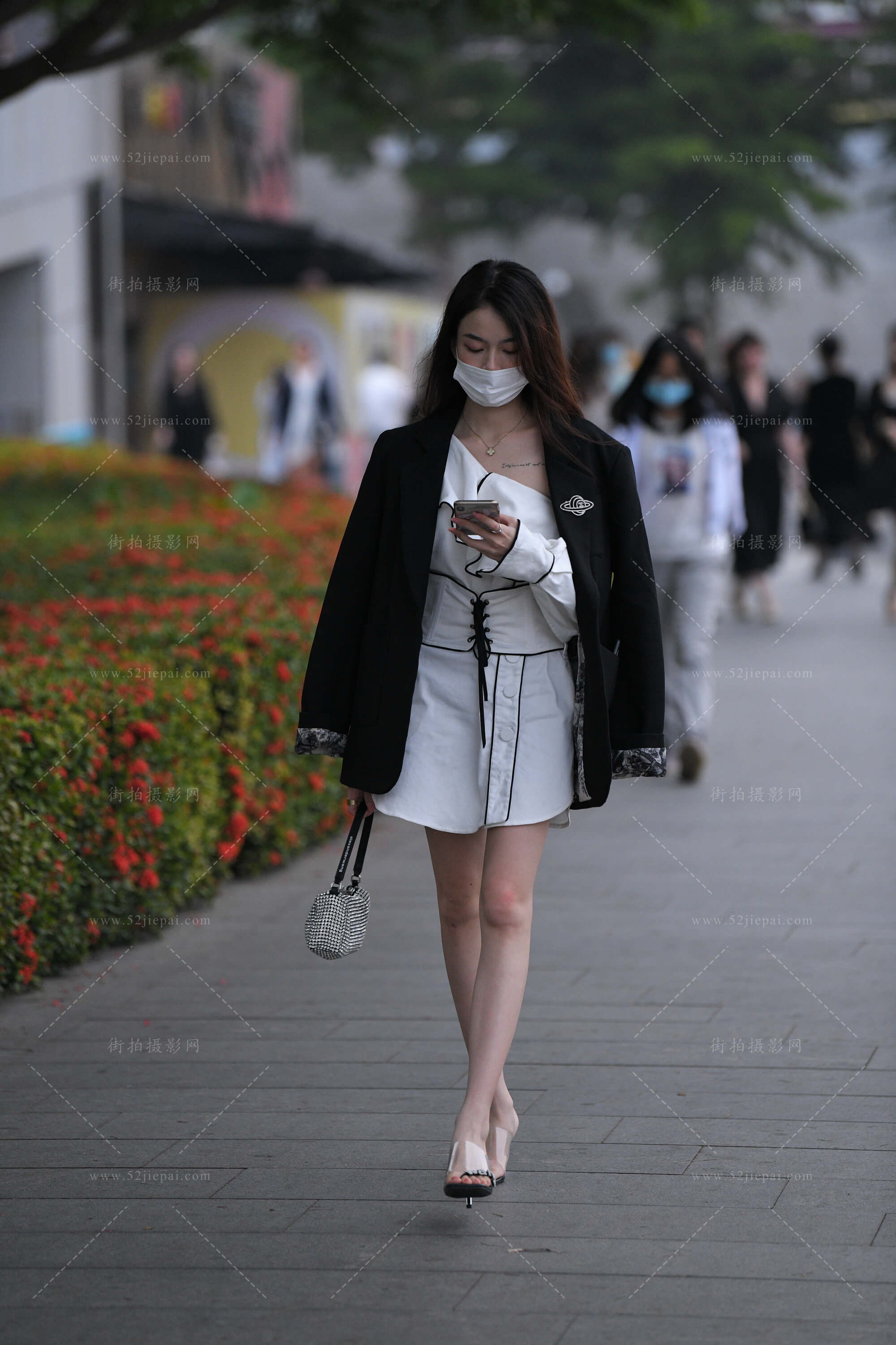 美腿高清图集，画质党必收（21）-姐姐白又白