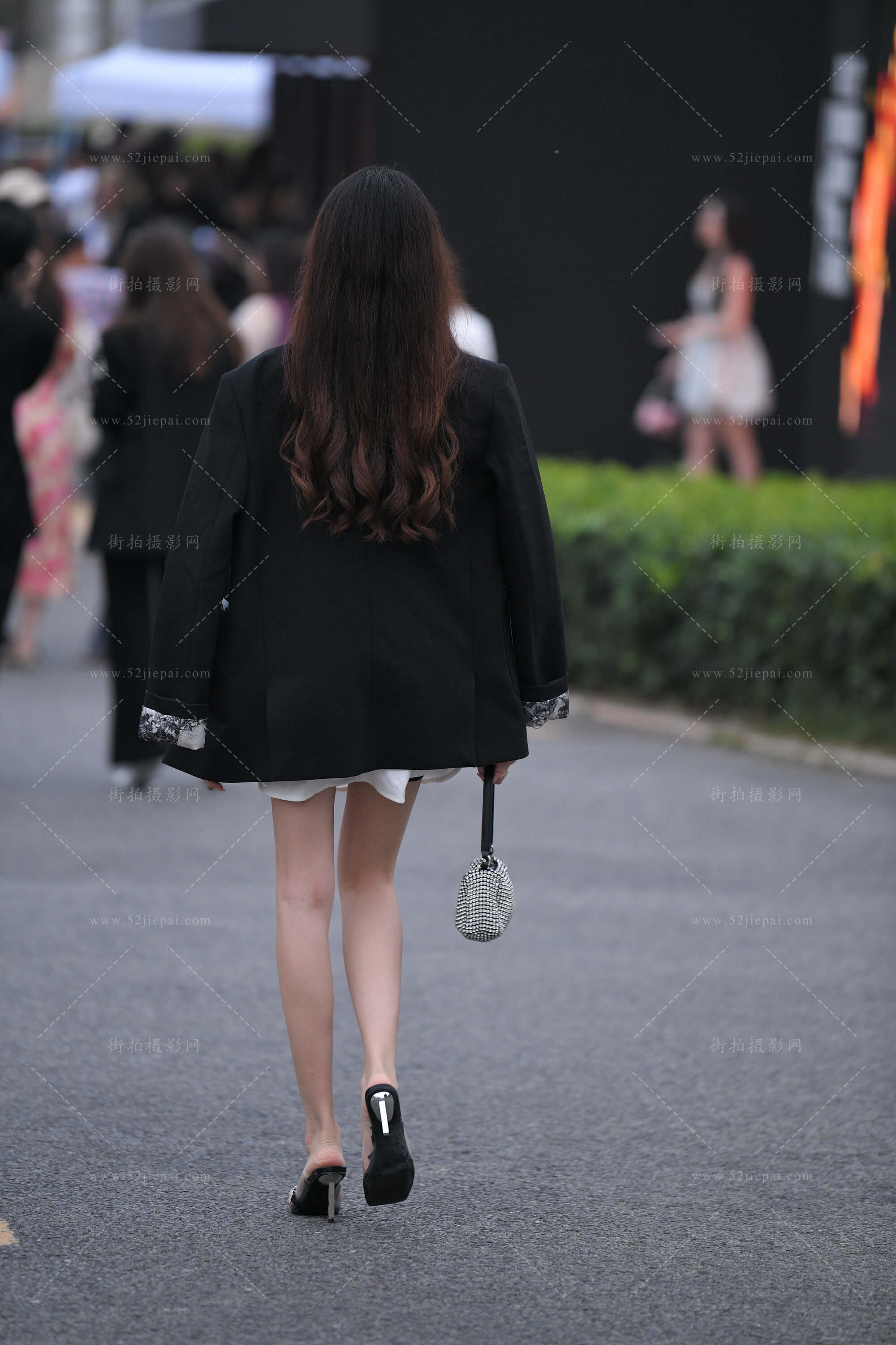 美腿高清图集，画质党必收（21）