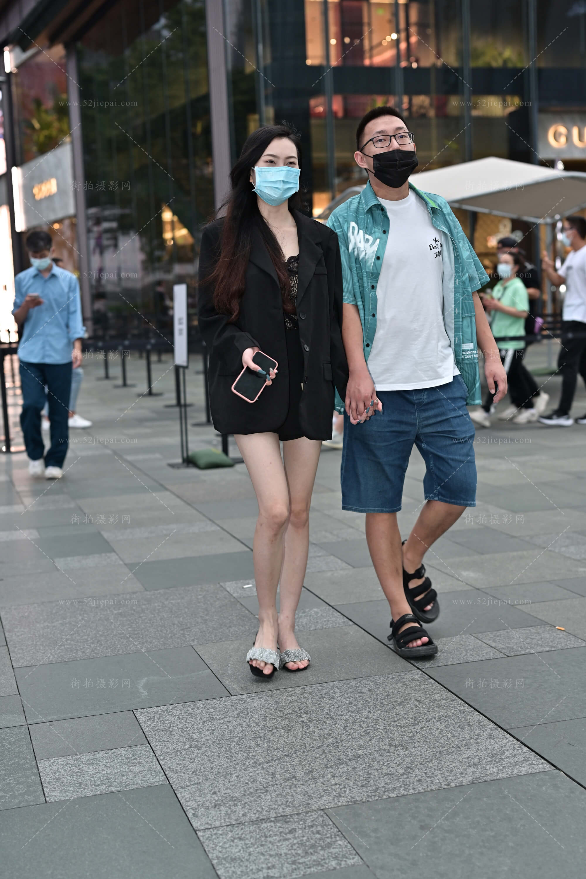 美腿高清图集，收藏级画质（29）-姐姐白又白