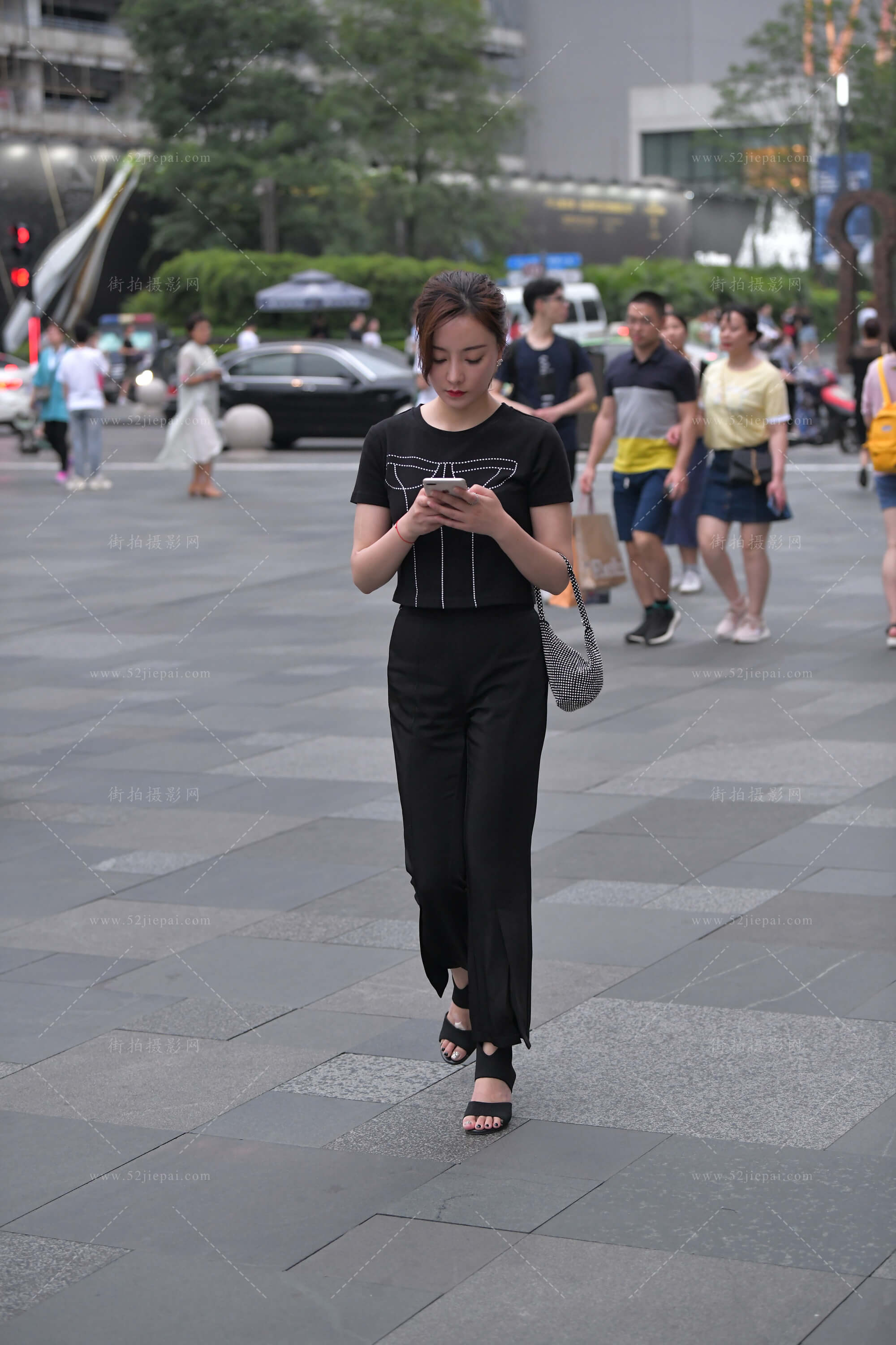 街拍写真，高清原图打包收藏（235）