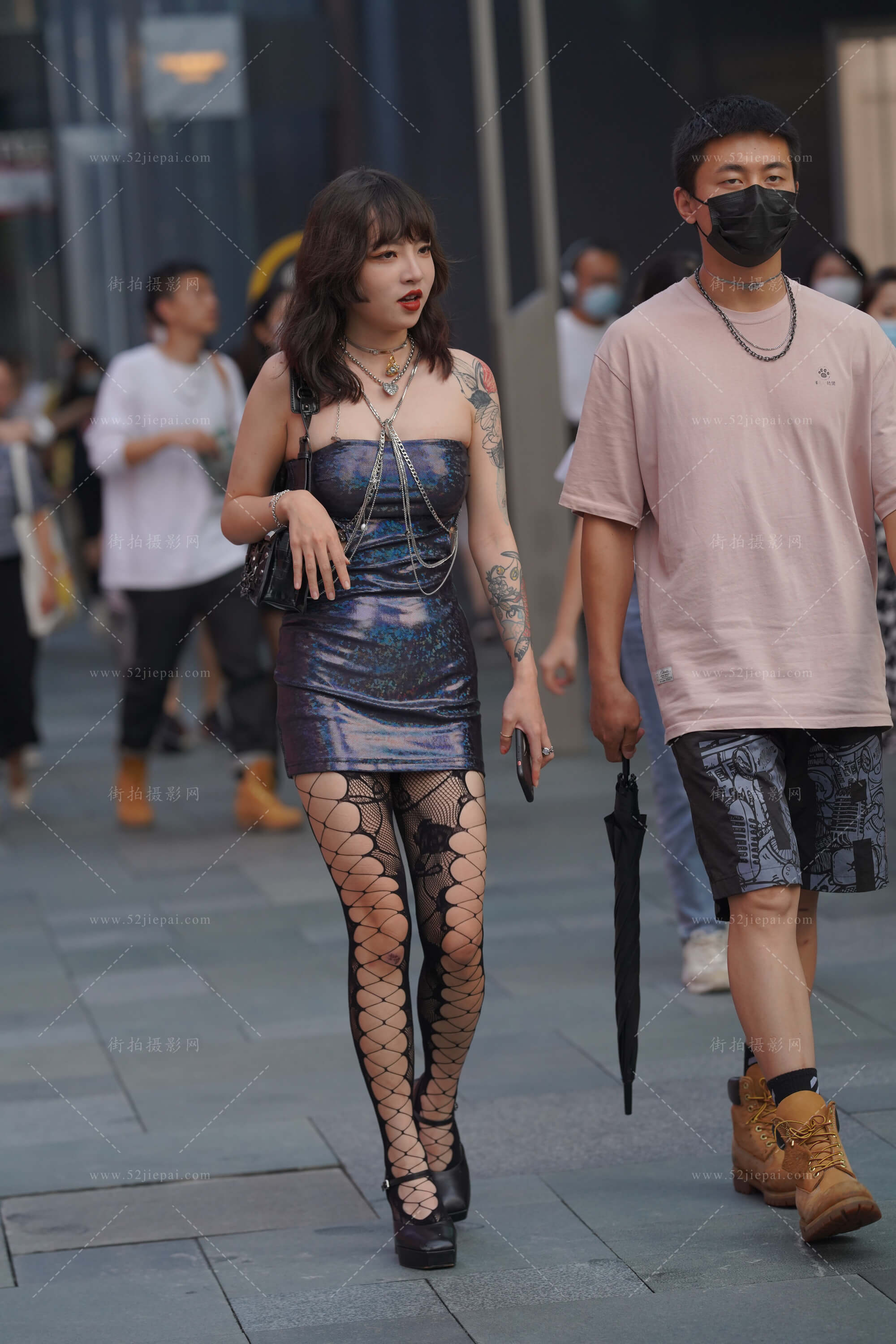 高清抹胸写真集，限时上架（3）-姐姐白又白