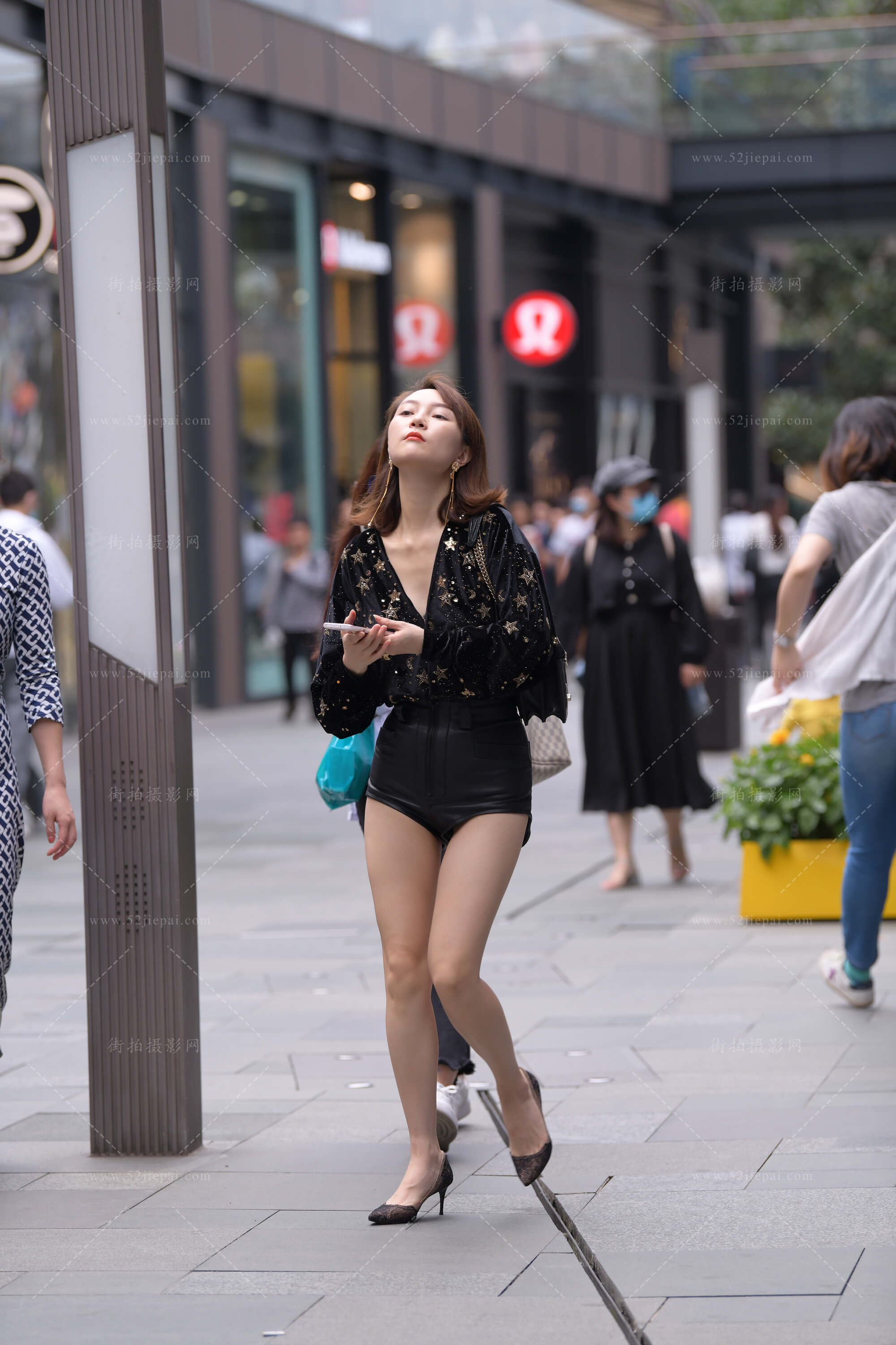 美腿美图合集,摄影参考首选(18)-姐姐白又白