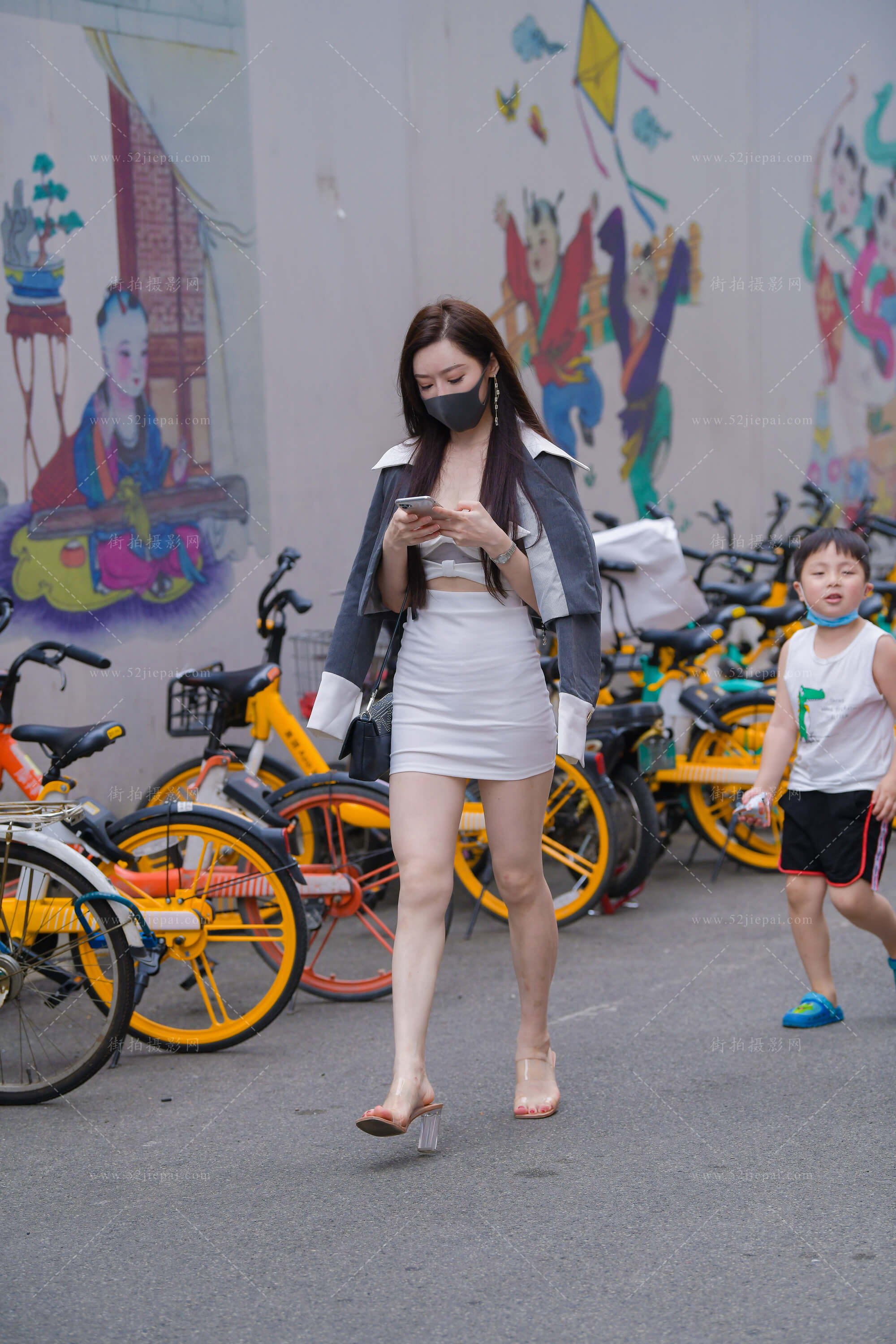 街拍写真，高清原图打包收藏（236）
