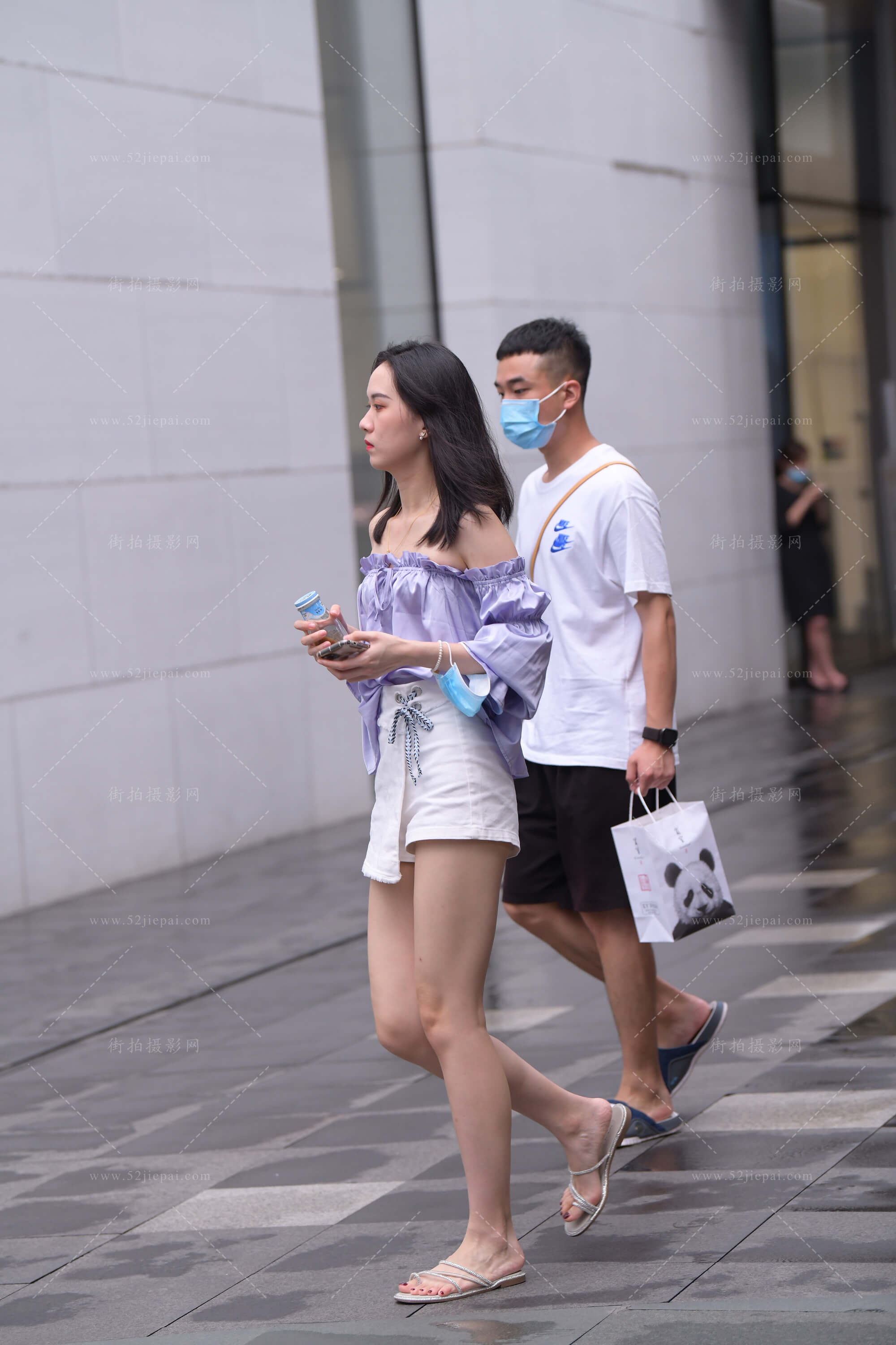 热裤写真，高清原图打包收藏（34）-姐姐白又白