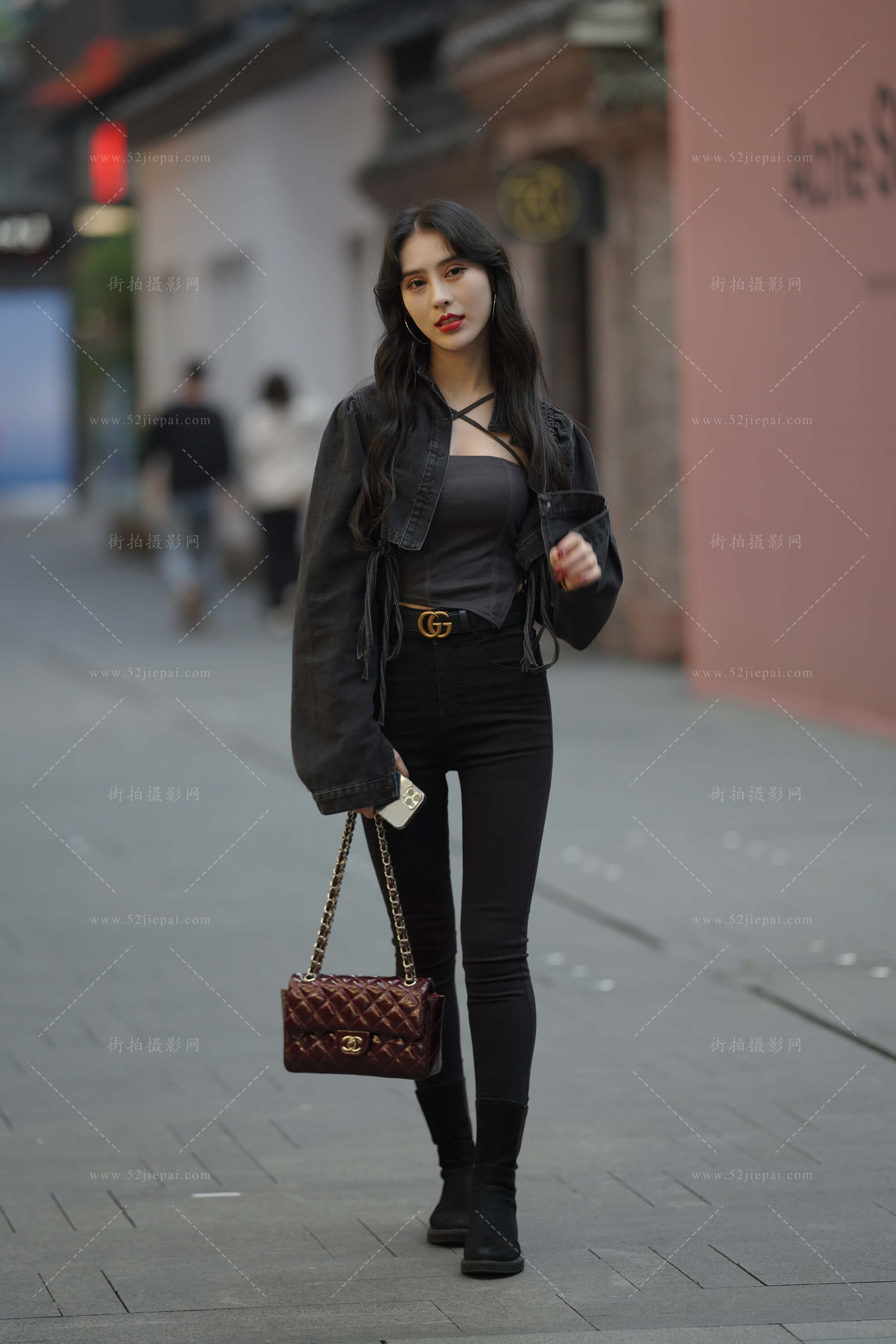 黑丝美图合集，摄影参考首选（3）-姐姐白又白