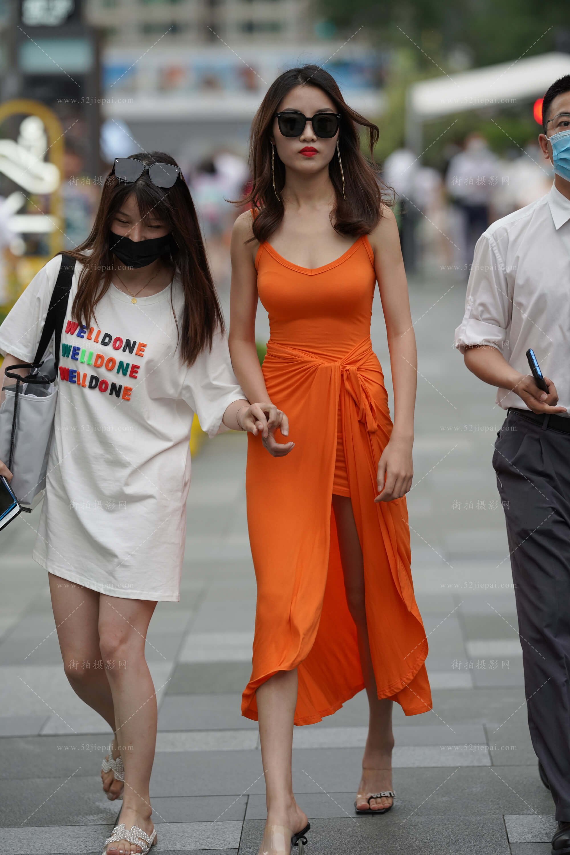 街拍写真,高清原图打包收藏(237)-姐姐白又白