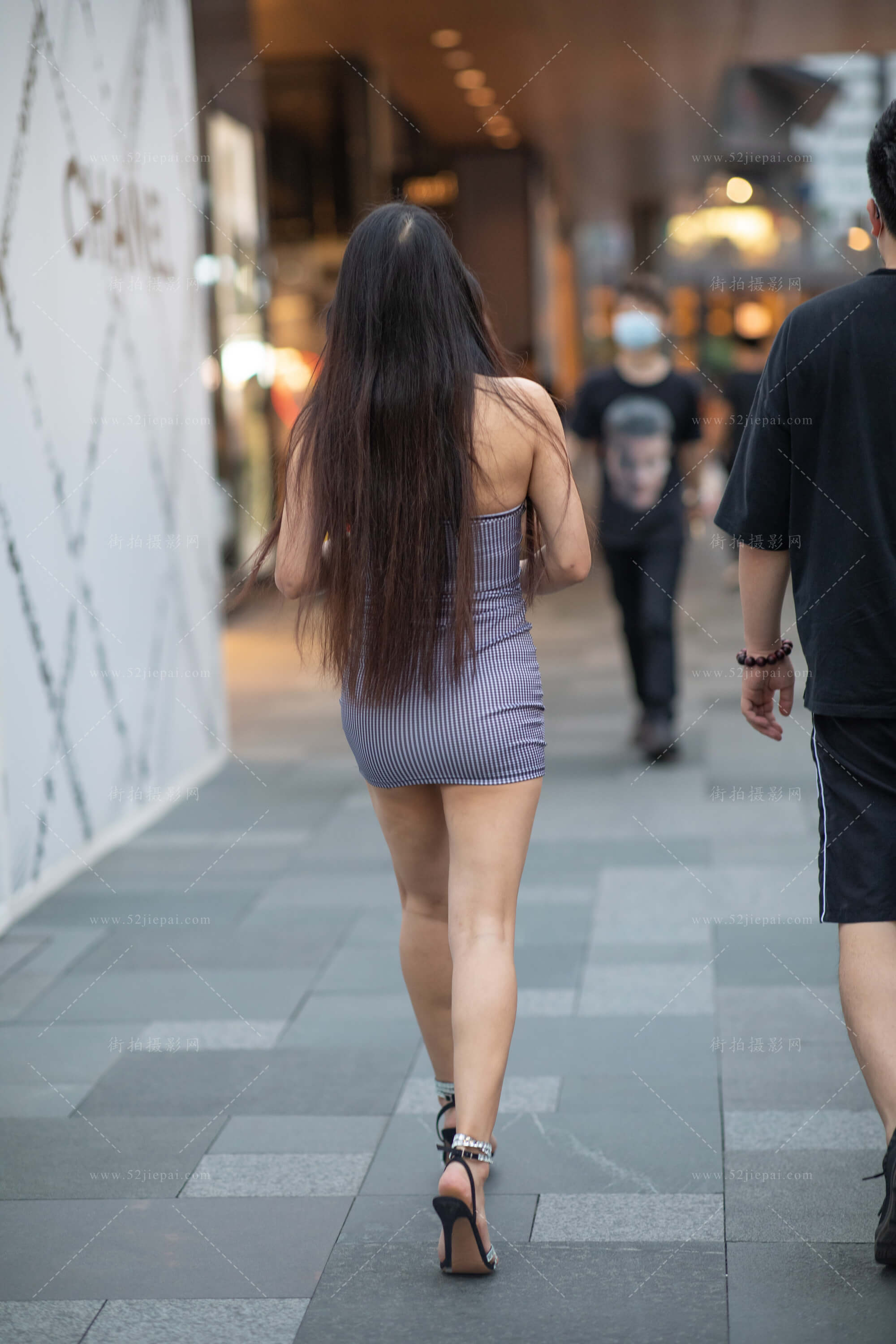包臀美图合集，高清付费图集（4）-姐姐白又白