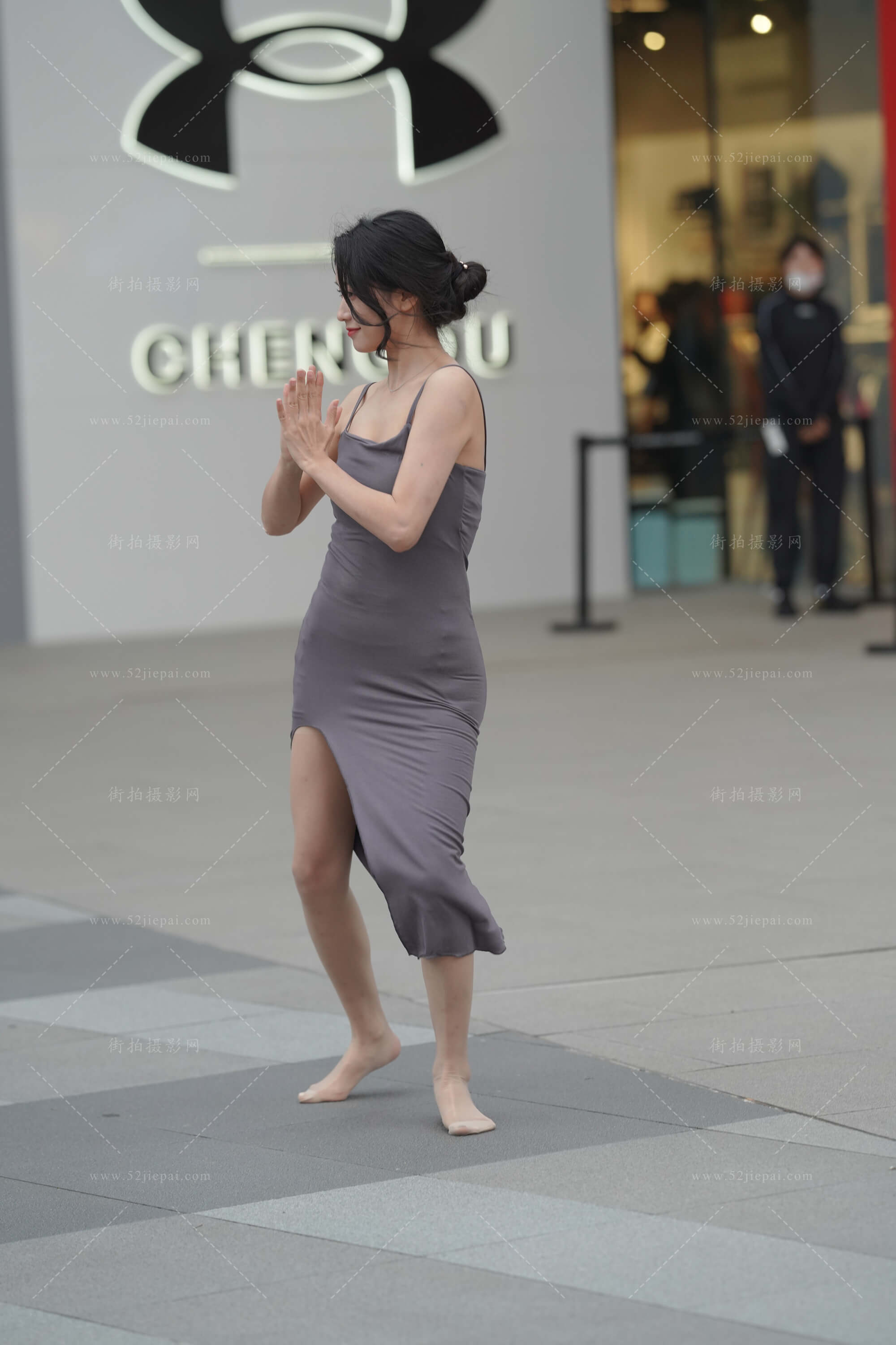 街拍美图合集，壁纸级画质（84）