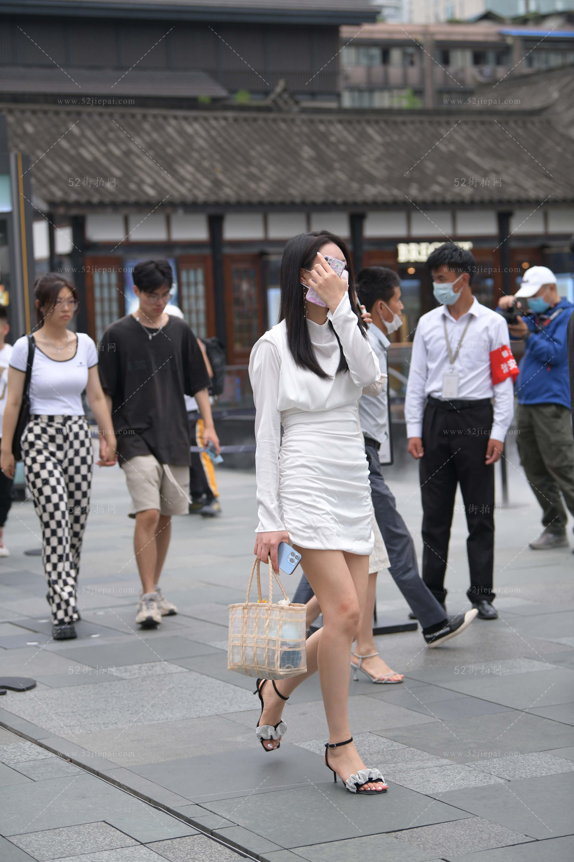 街拍写真，高清原图打包收藏（20）