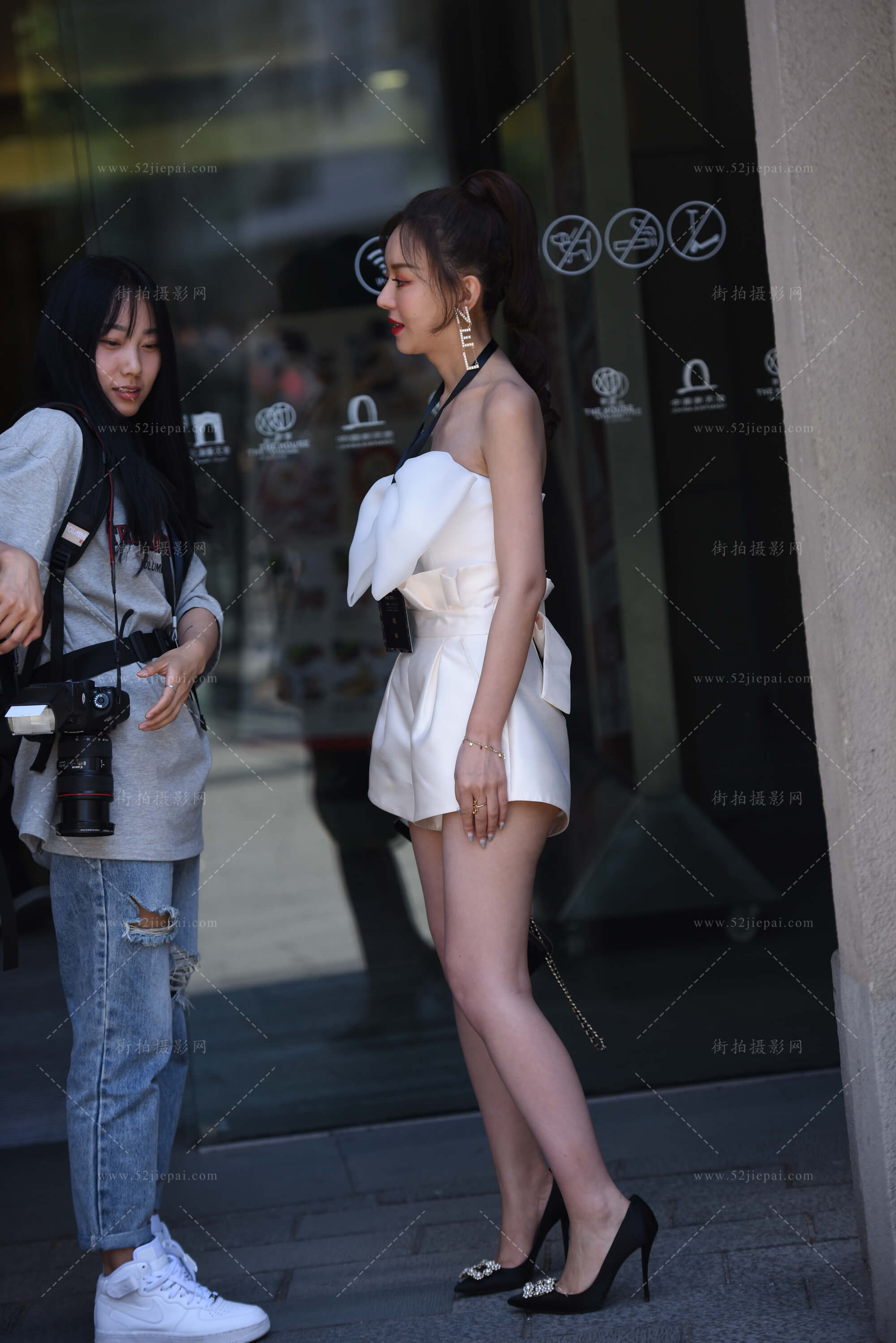 美腿写真，高清原图打包收藏（68）-姐姐白又白